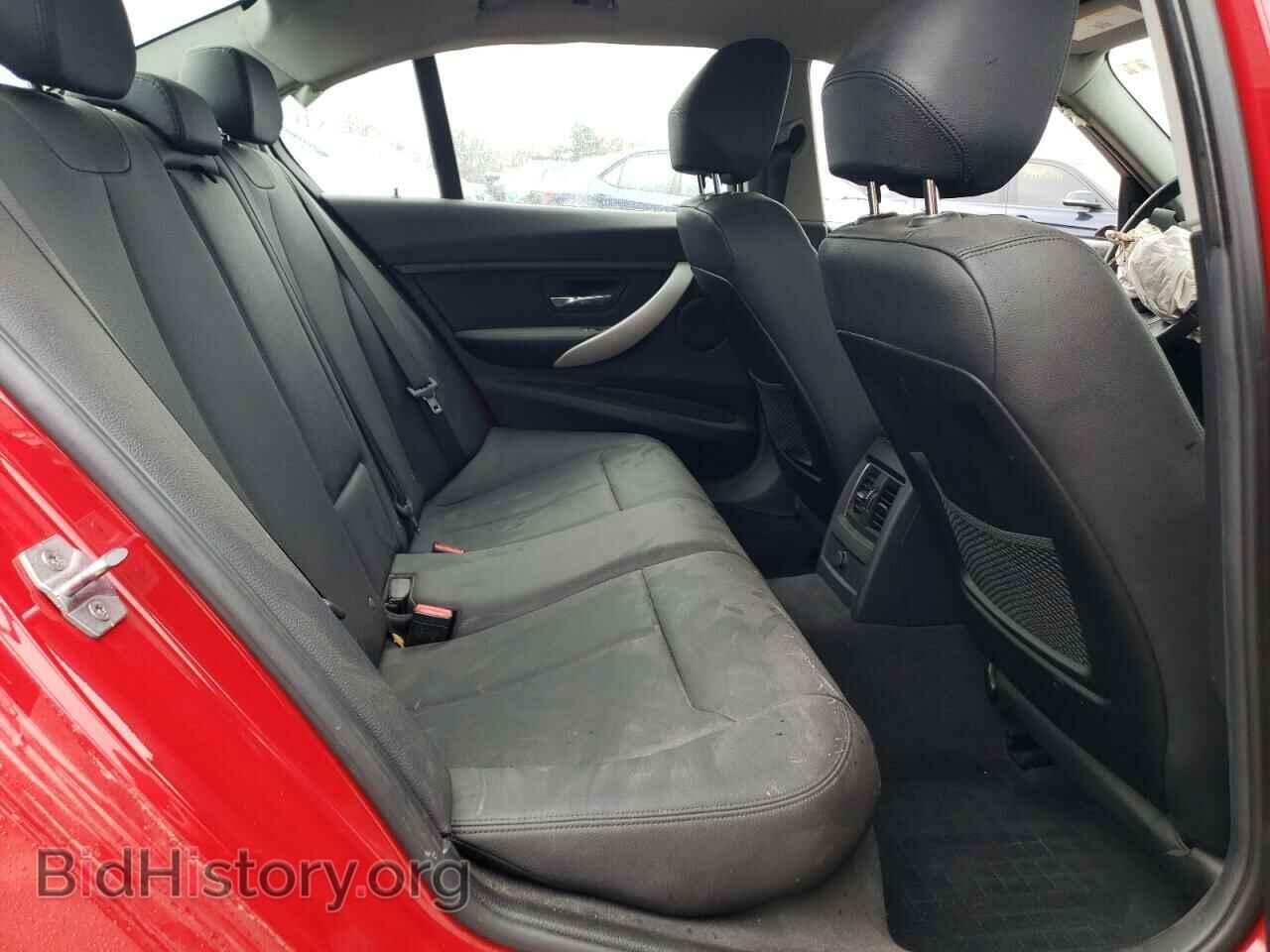 2016 BMW 3 SERIES - VIN: WBA8E5G5XGNU21107 - Фото 10