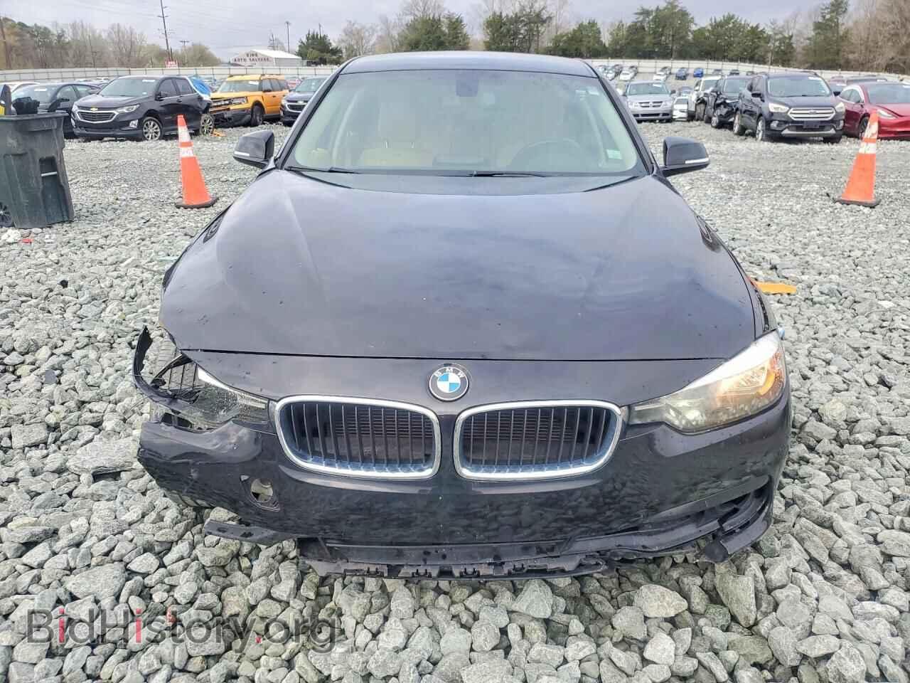 2016 BMW 320 - VIN: WBA8E1G55GNU10685 - Фото 5
