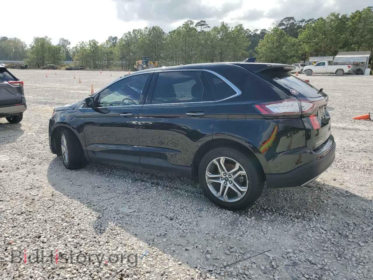 2017 FORD EDGE - VIN: 2FMPK3K86HBB42694 - Photo 2