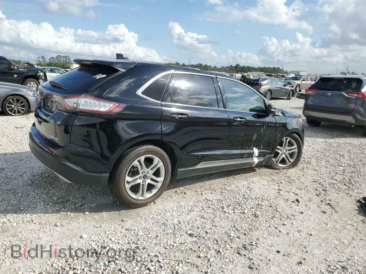 2017 FORD EDGE - VIN: 2FMPK3K86HBB42694 - Photo 3