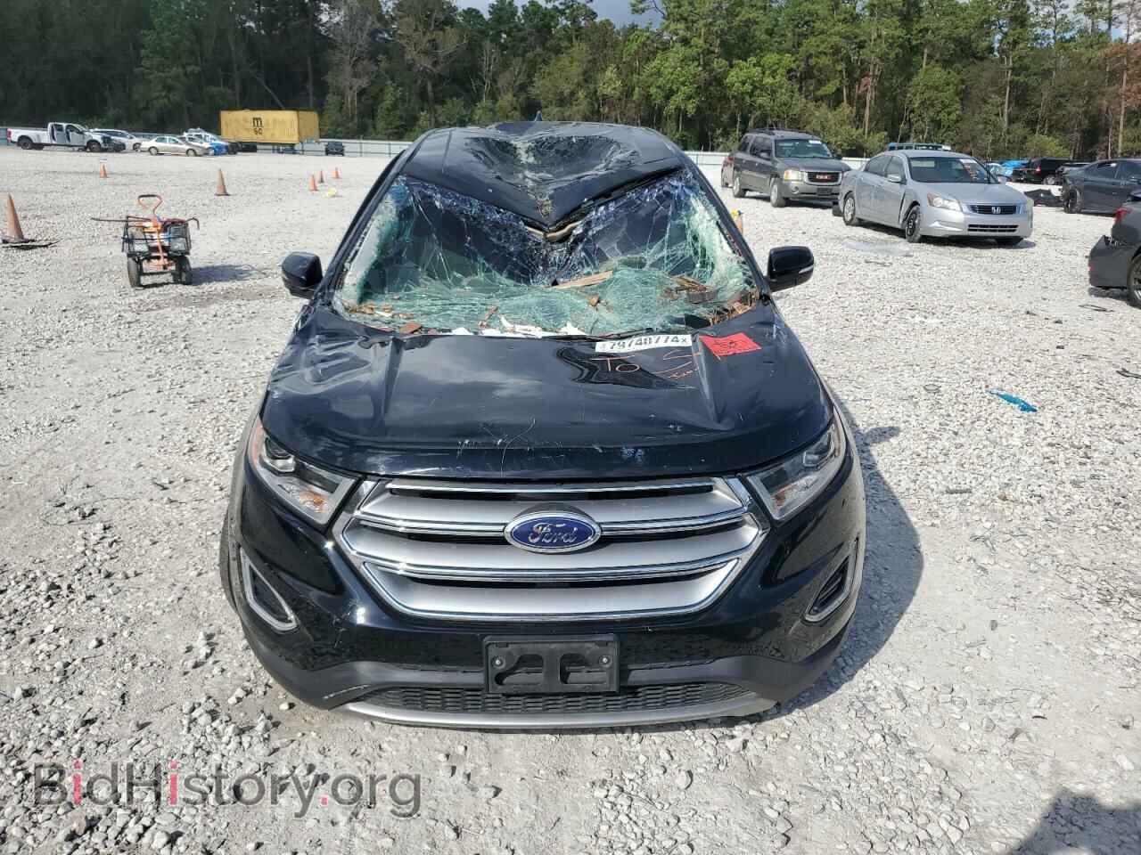 2017 FORD EDGE - VIN: 2FMPK3K86HBB42694 - Photo 5