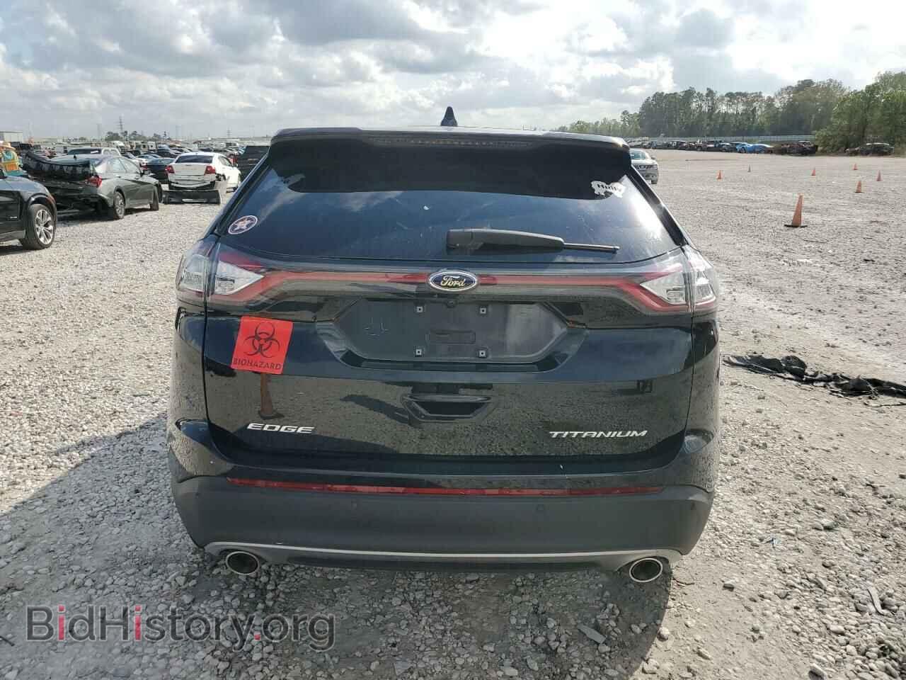 2017 FORD EDGE - VIN: 2FMPK3K86HBB42694 - Photo 6