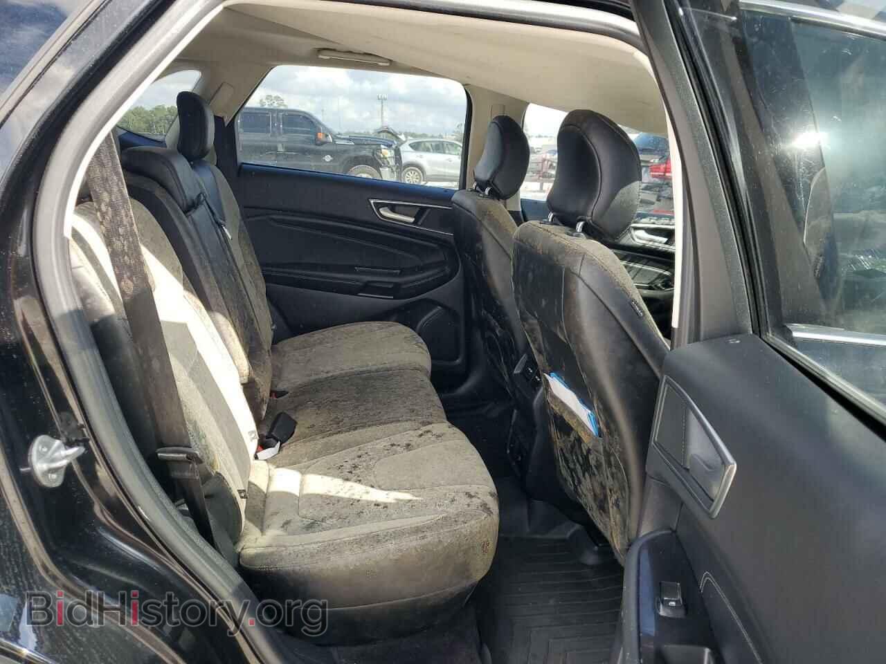2017 FORD EDGE - VIN: 2FMPK3K86HBB42694 - Photo 10
