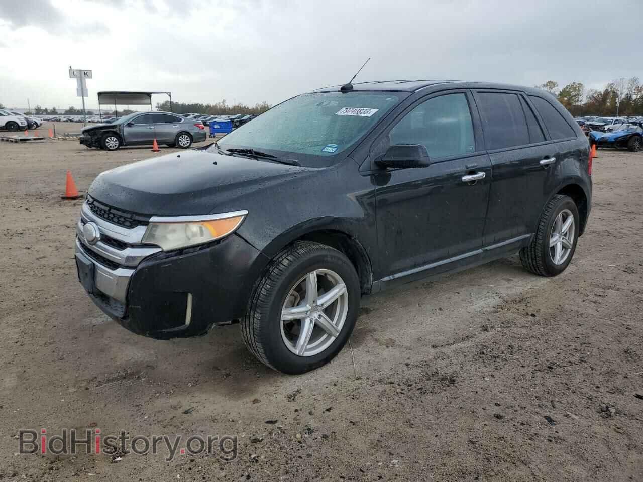 Фотография 2FMDK3JCXBBB27728 - FORD EDGE 2011