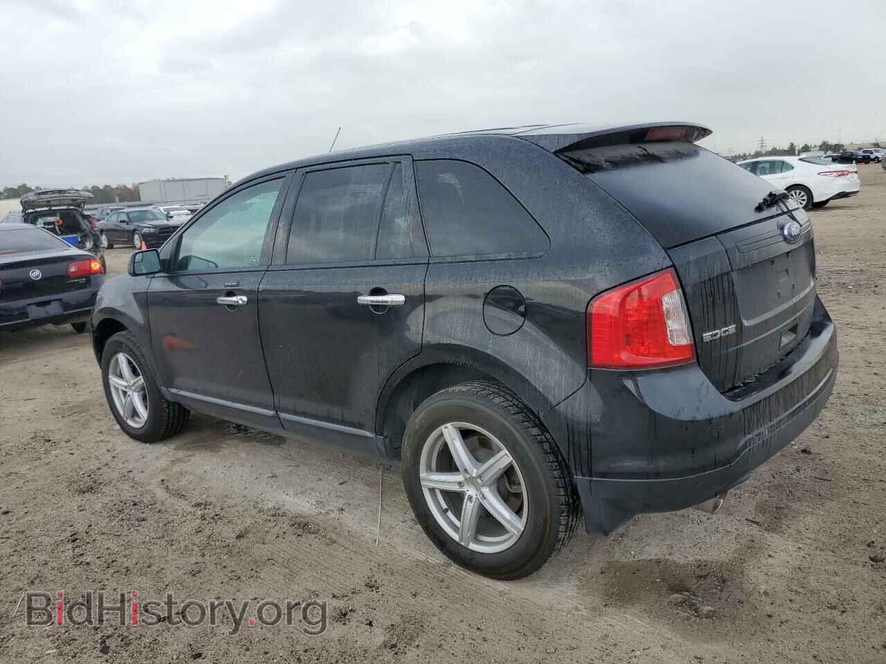 2011 FORD EDGE - VIN: 2FMDK3JCXBBB27728 - Фото 2