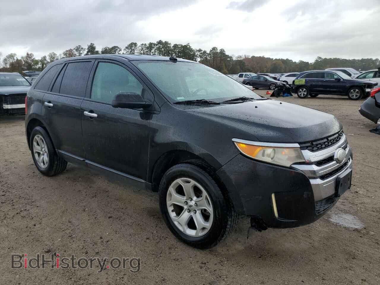 2011 FORD EDGE - VIN: 2FMDK3JCXBBB27728 - Фото 4