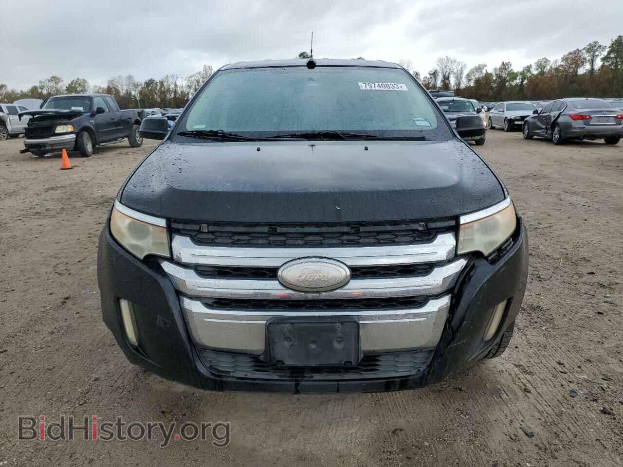 2011 FORD EDGE - VIN: 2FMDK3JCXBBB27728 - Фото 5