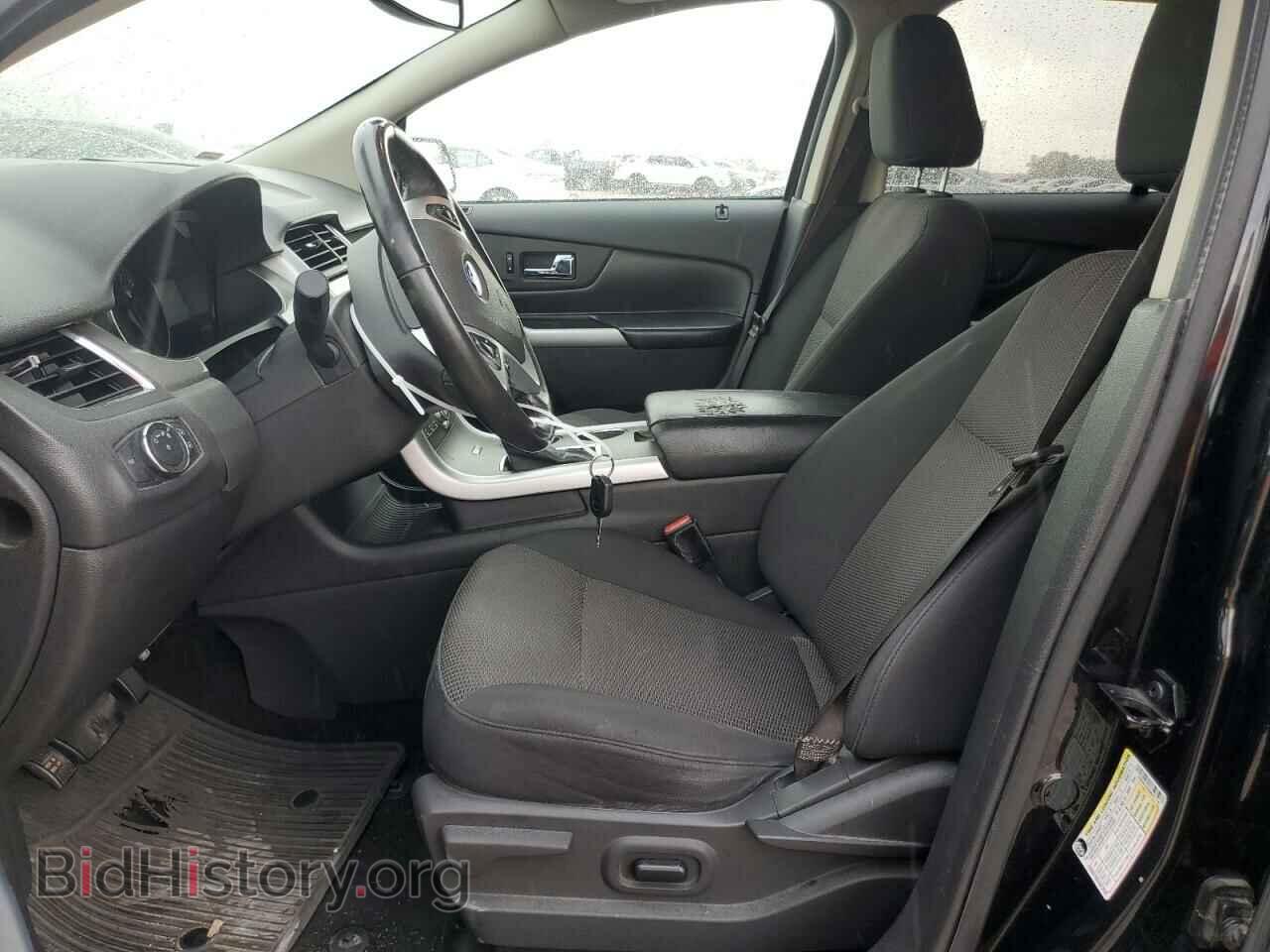 2011 FORD EDGE - VIN: 2FMDK3JCXBBB27728 - Фото 7