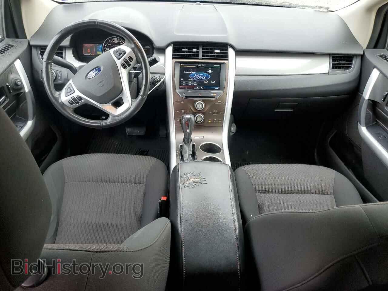 2011 FORD EDGE - VIN: 2FMDK3JCXBBB27728 - Фото 8