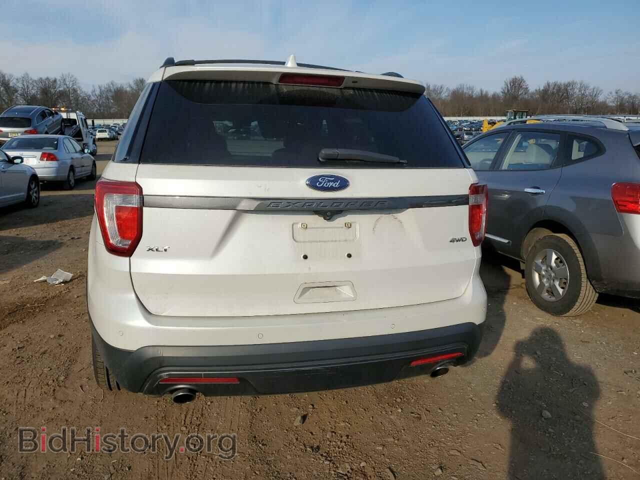 2017 FORD EXPLORER - VIN: 1FM5K8D82HGC59439 - Photo 6