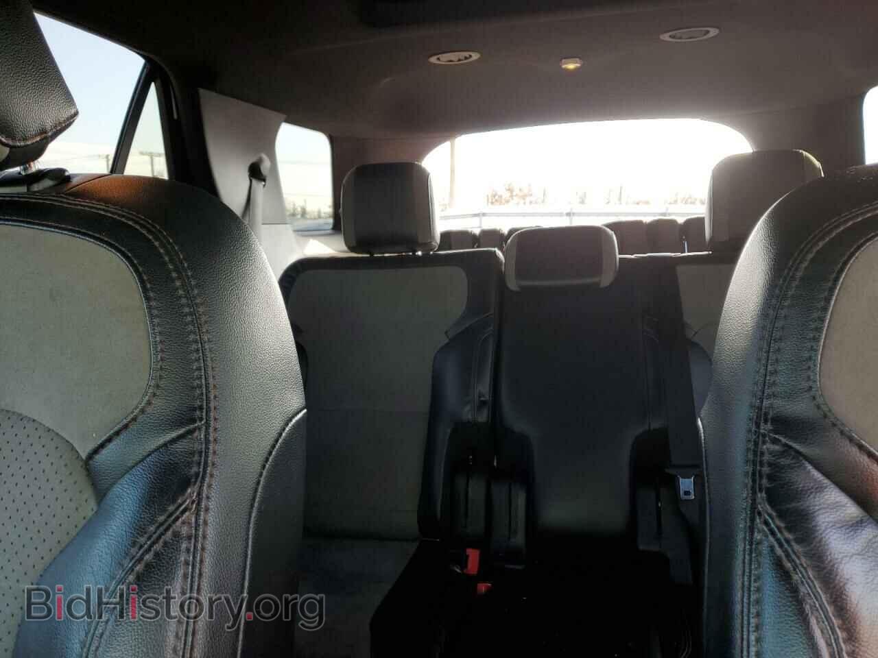 2017 FORD EXPLORER - VIN: 1FM5K8D82HGC59439 - Photo 10
