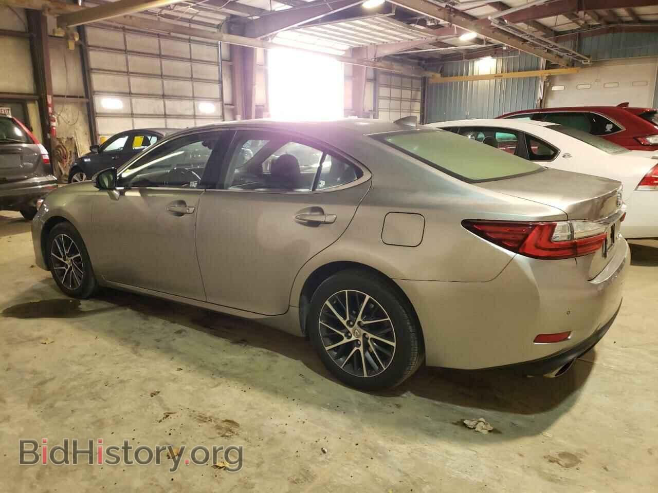 2016 LEXUS ES350 - VIN: JTHBK1GG5G2236376 - Фото 2