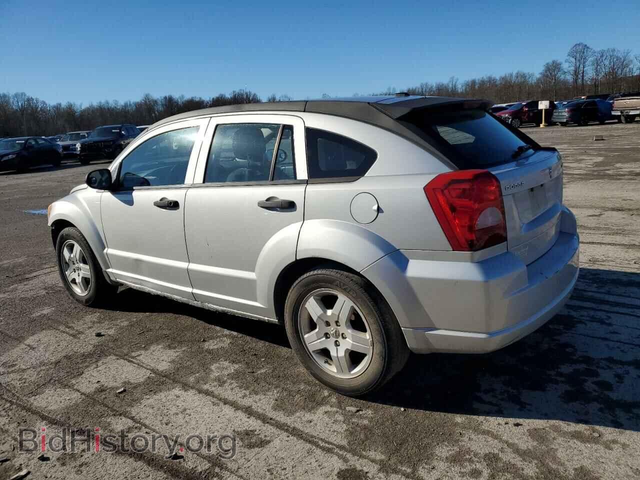 2012 DODGE CALIBER - VIN: 1C3CDWBA8CD531734 - Photo 2