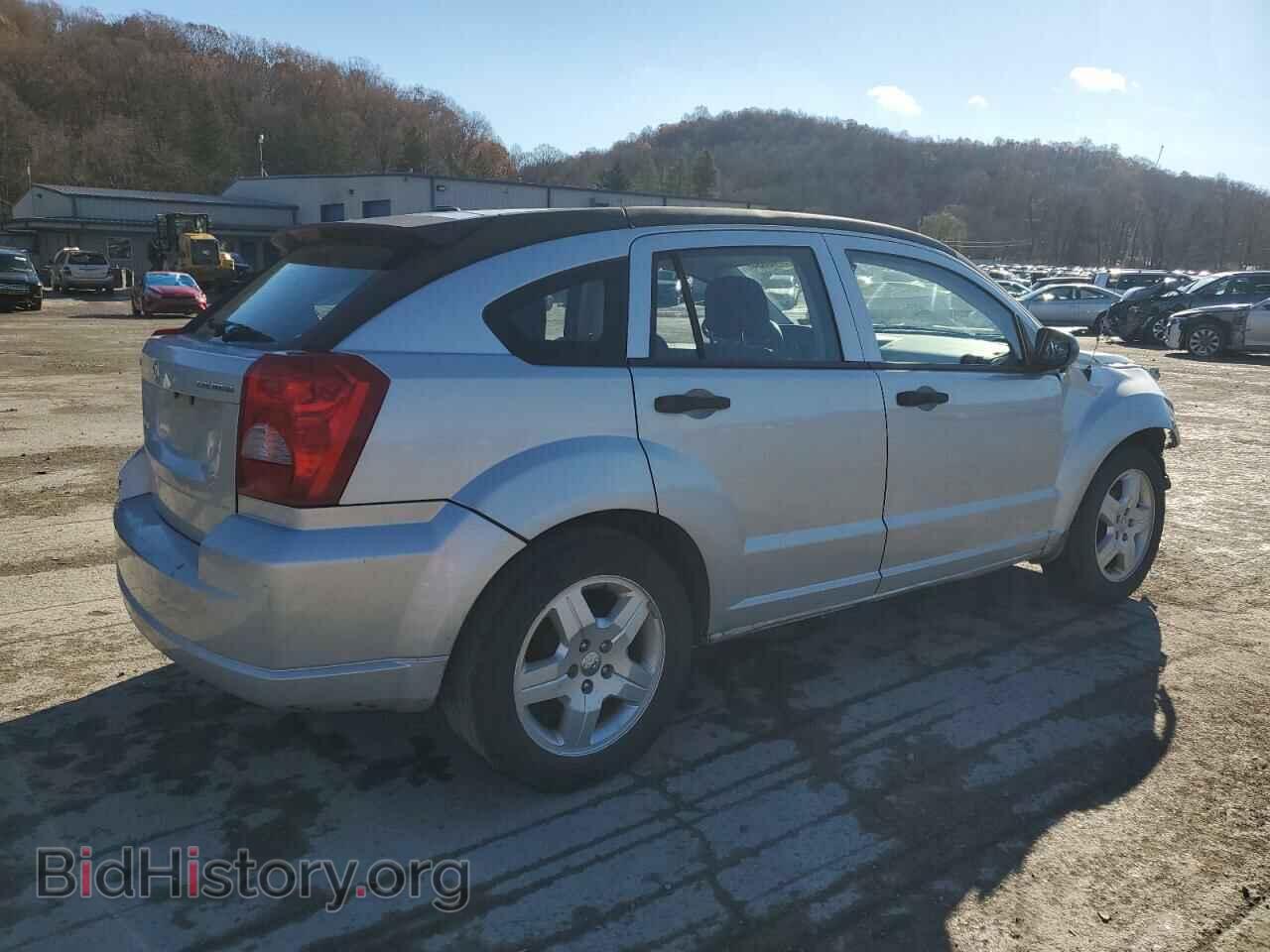 2012 DODGE CALIBER - VIN: 1C3CDWBA8CD531734 - Photo 3