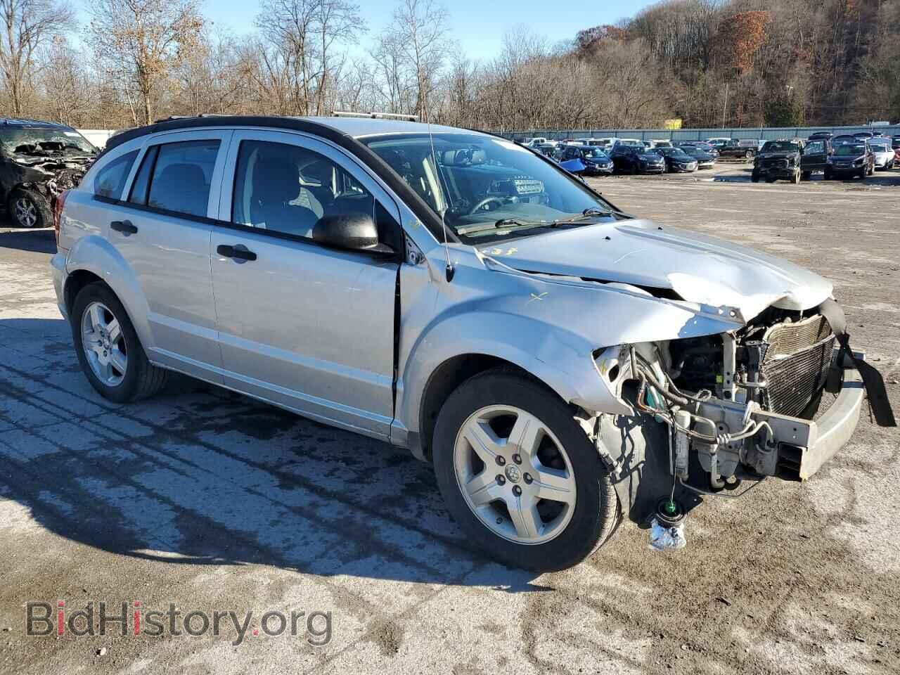 2012 DODGE CALIBER - VIN: 1C3CDWBA8CD531734 - Photo 4