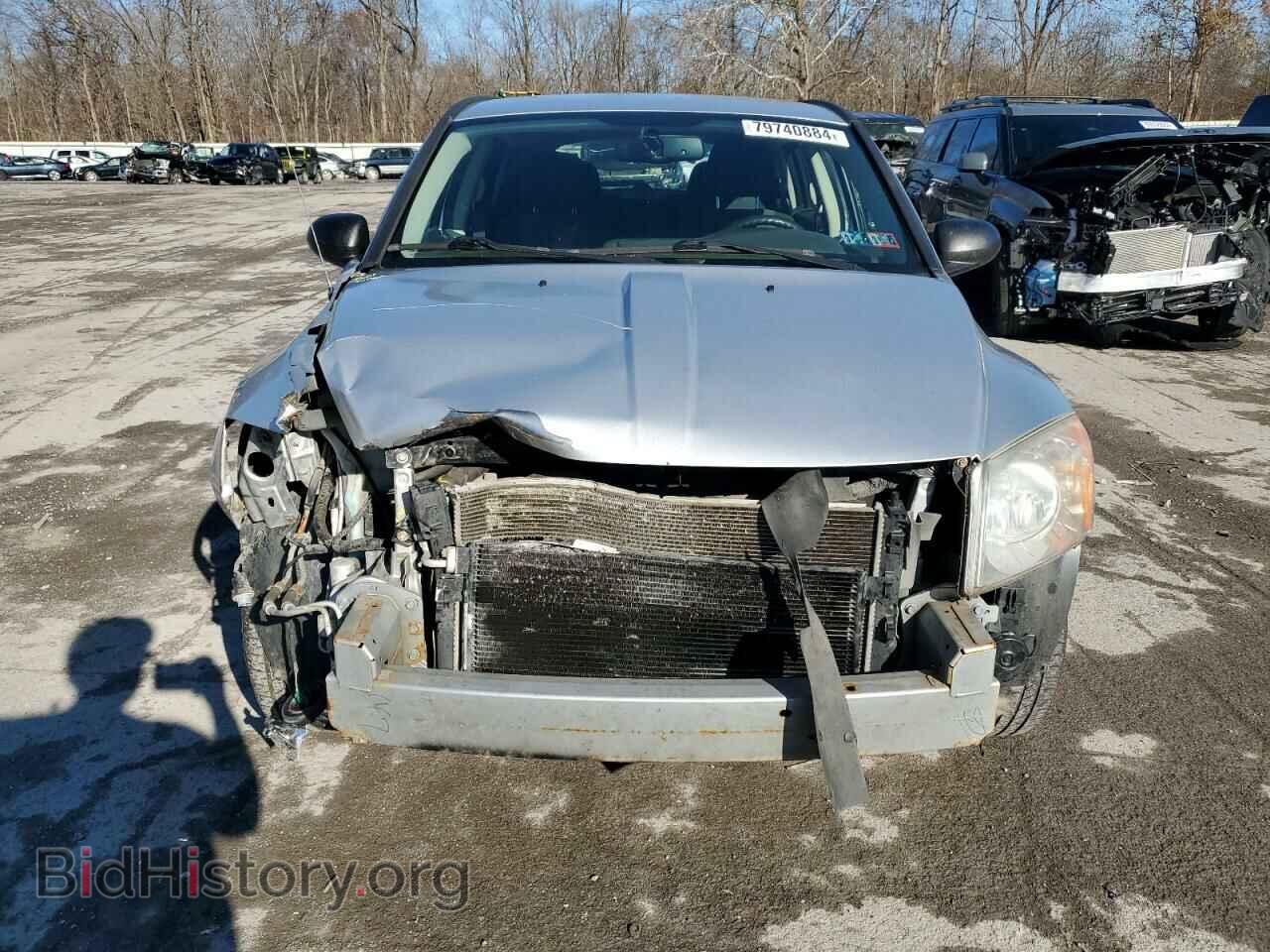 2012 DODGE CALIBER - VIN: 1C3CDWBA8CD531734 - Photo 5