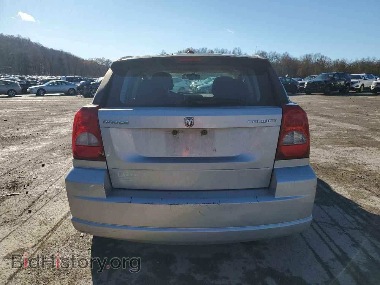 2012 DODGE CALIBER - VIN: 1C3CDWBA8CD531734 - Photo 6