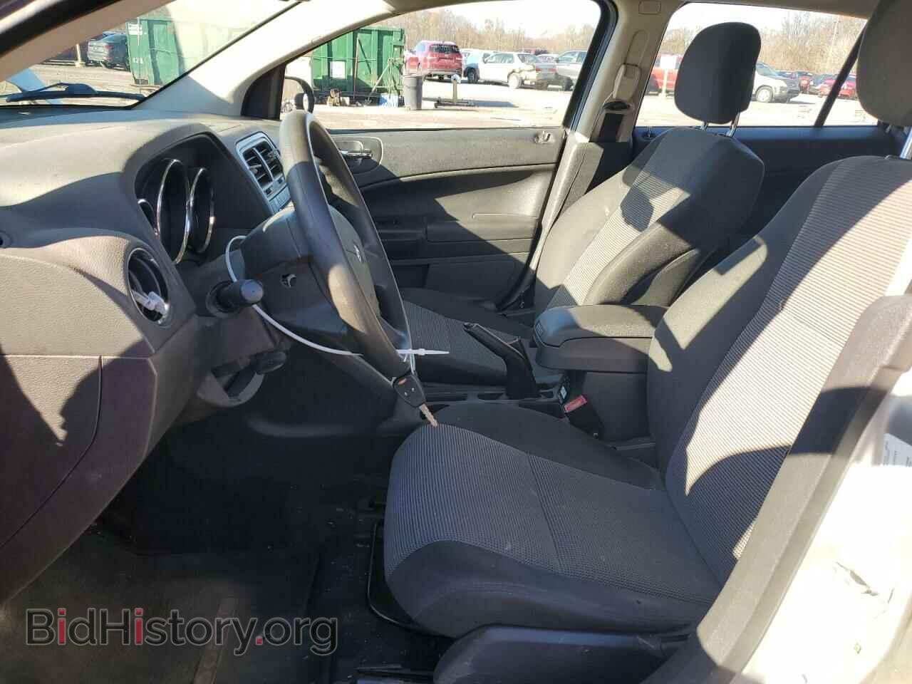 2012 DODGE CALIBER - VIN: 1C3CDWBA8CD531734 - Photo 7