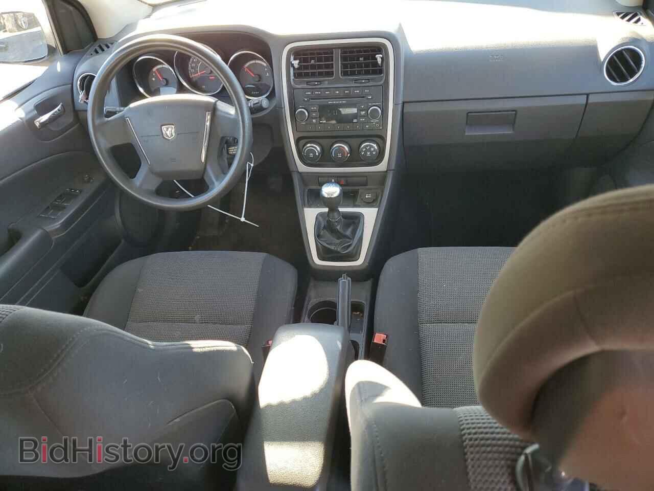 2012 DODGE CALIBER - VIN: 1C3CDWBA8CD531734 - Photo 8
