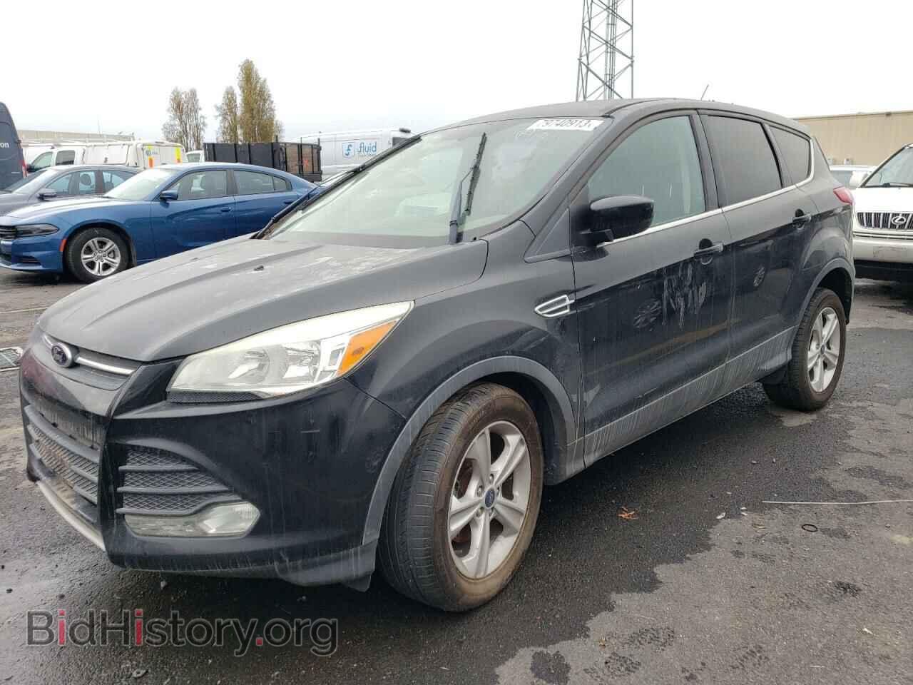 Фотография 1FMCU0GX5FUB07773 - FORD ESCAPE 2015