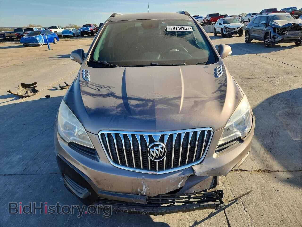 2014 BUICK ENCORE - VIN: KL4CJASB2EB782029 - Photo 5