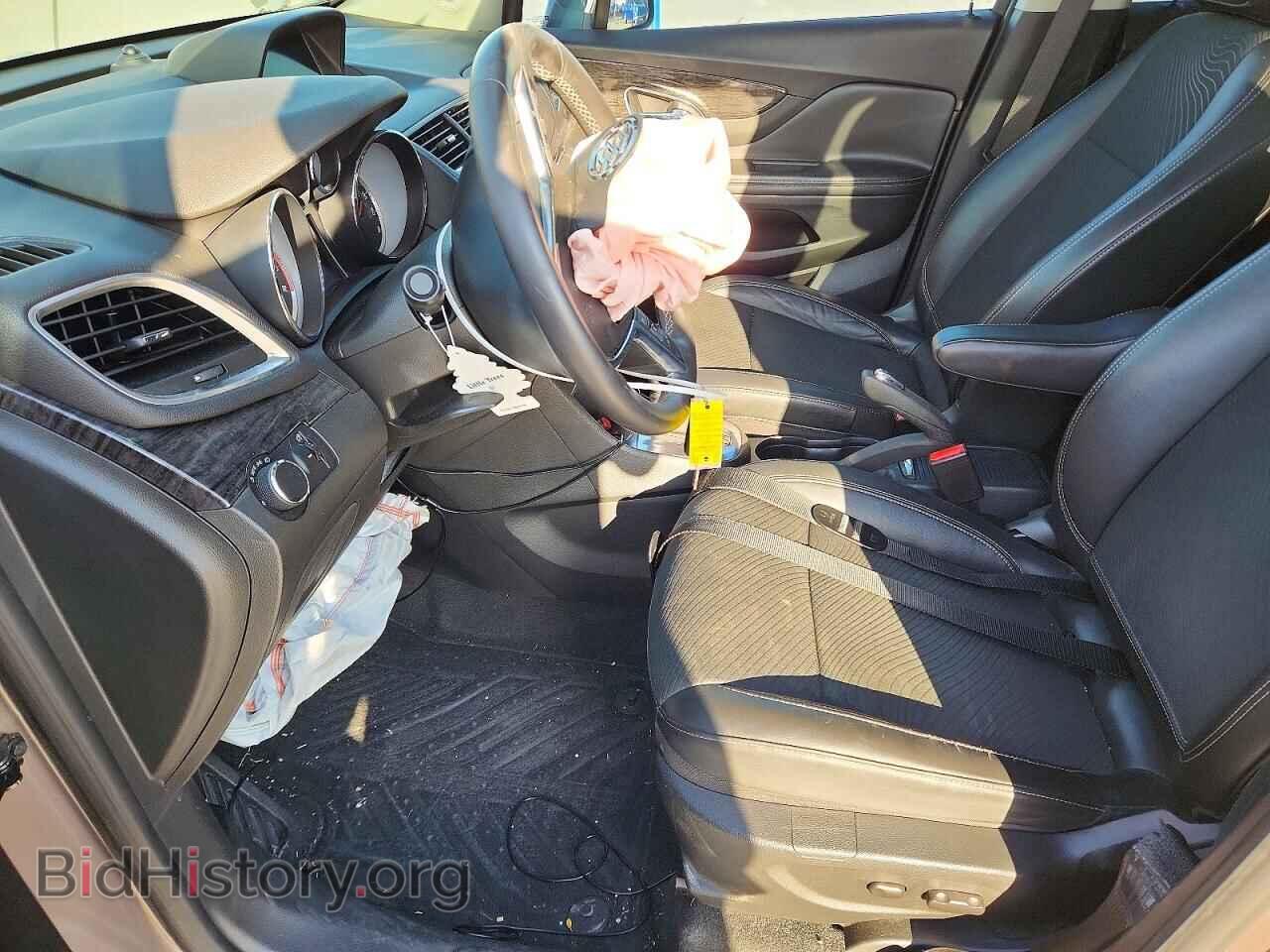 2014 BUICK ENCORE - VIN: KL4CJASB2EB782029 - Photo 7
