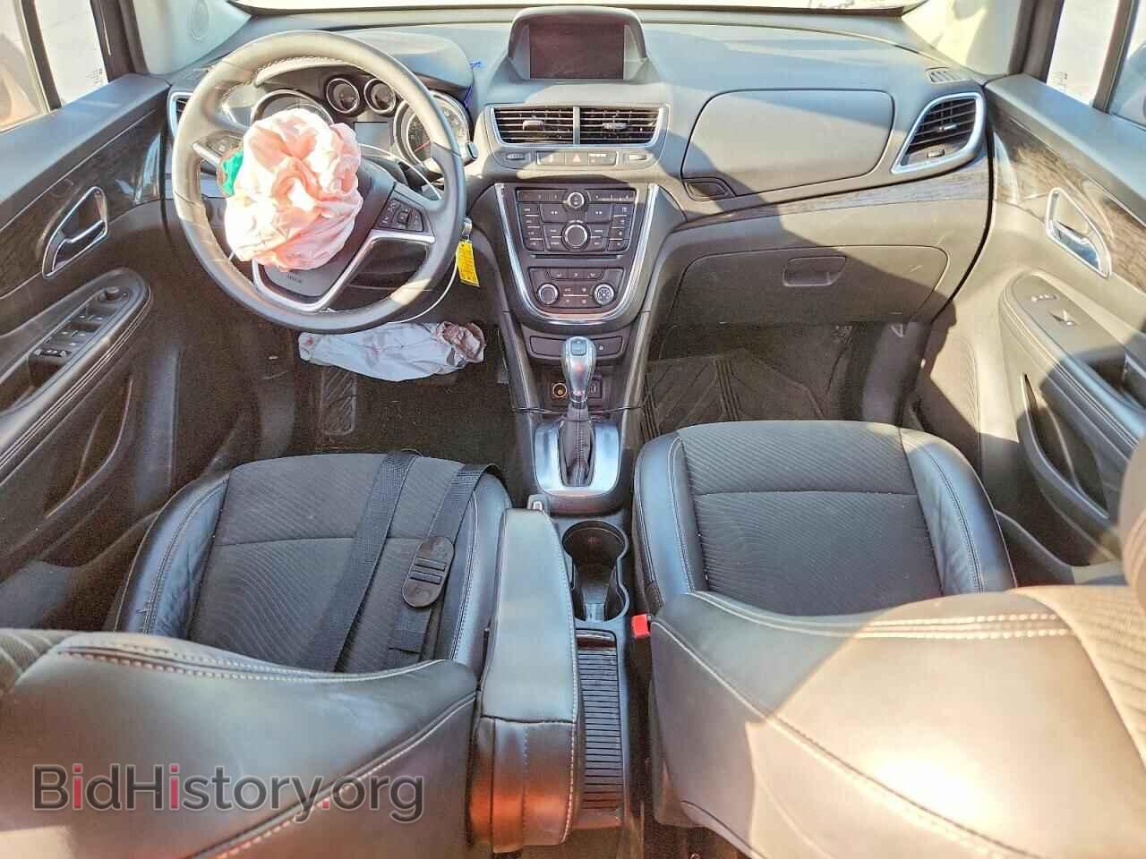 2014 BUICK ENCORE - VIN: KL4CJASB2EB782029 - Photo 8