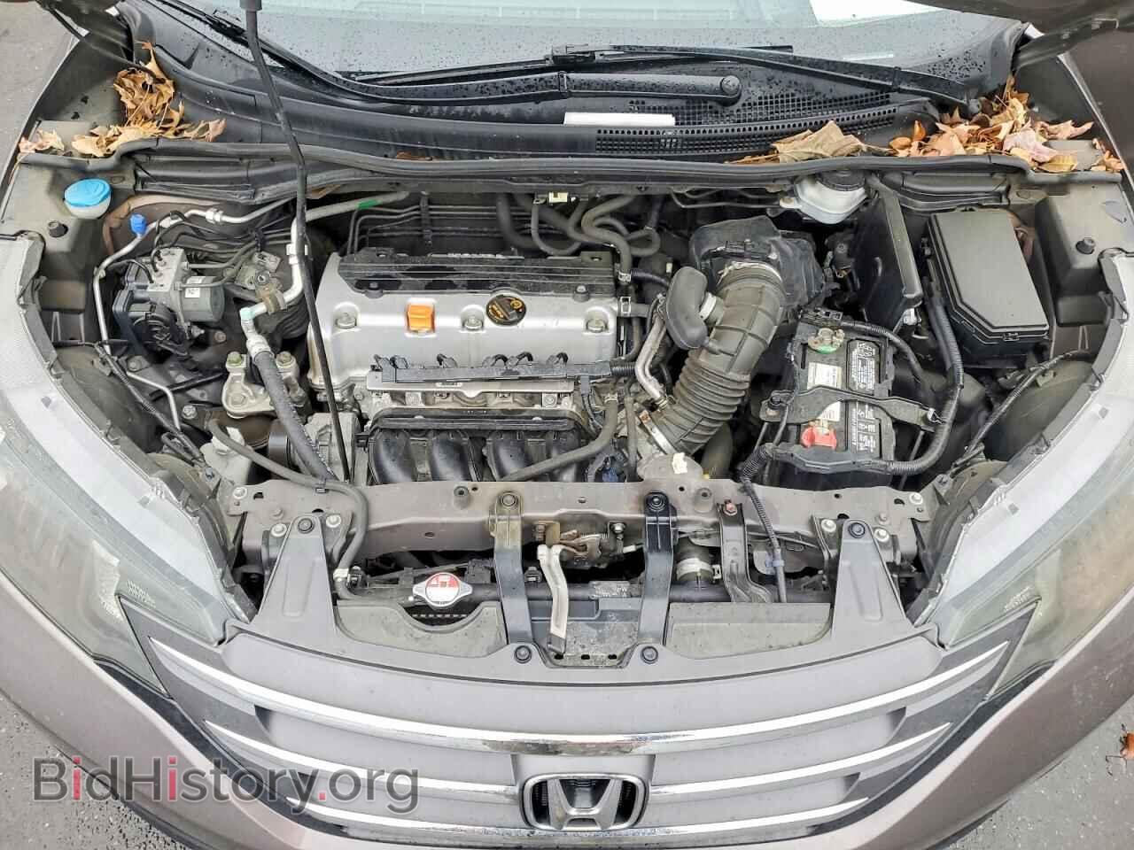 2014 HONDA CRV - VIN: 2HKRM4H79EH655661 - Фото 12