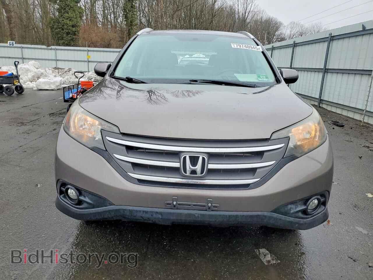2014 HONDA CRV - VIN: 2HKRM4H79EH655661 - Фото 5