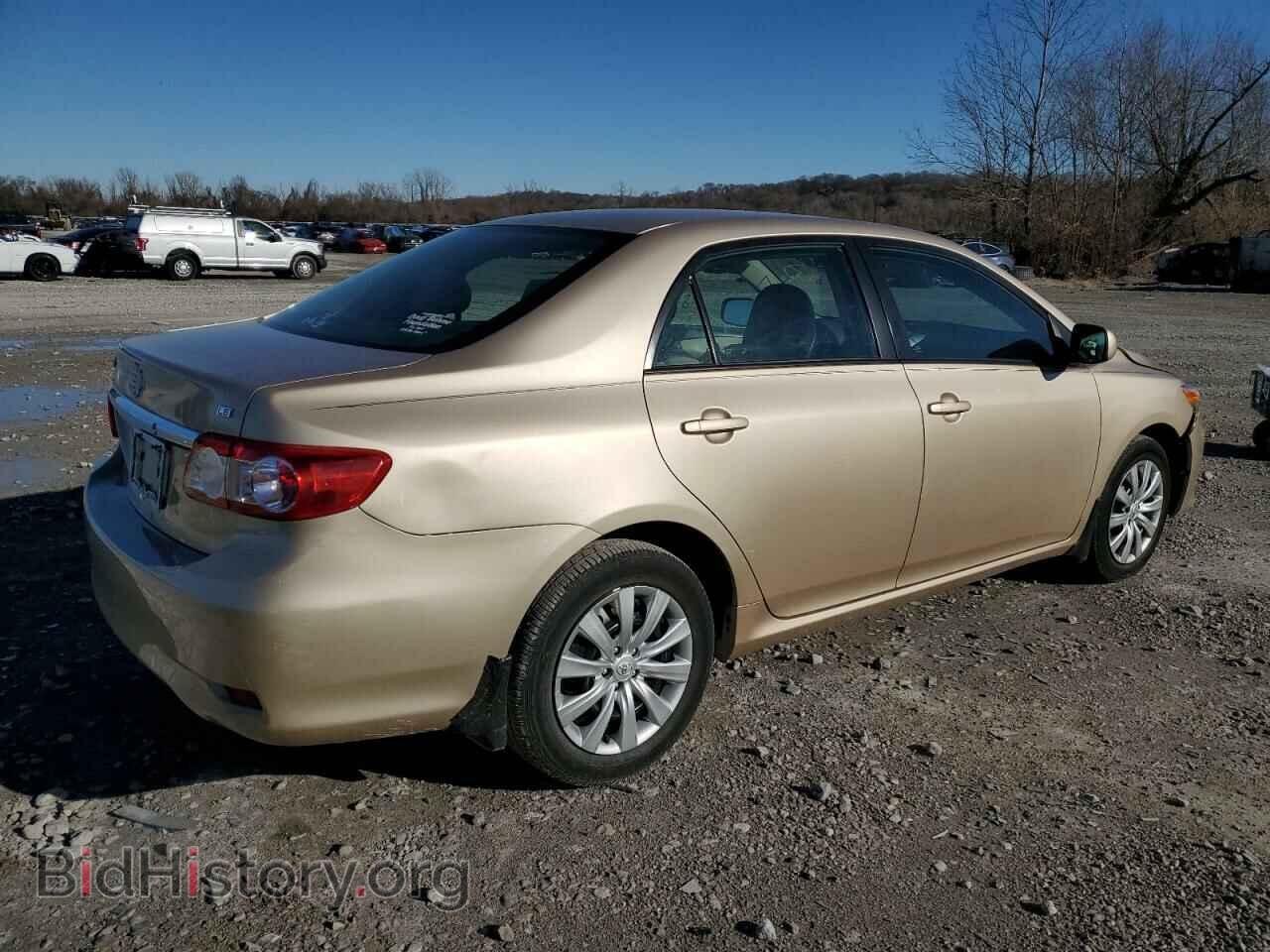 2012 TOYOTA COROLLA - VIN: 5YFBU4EE3CP038809 - Фото 3