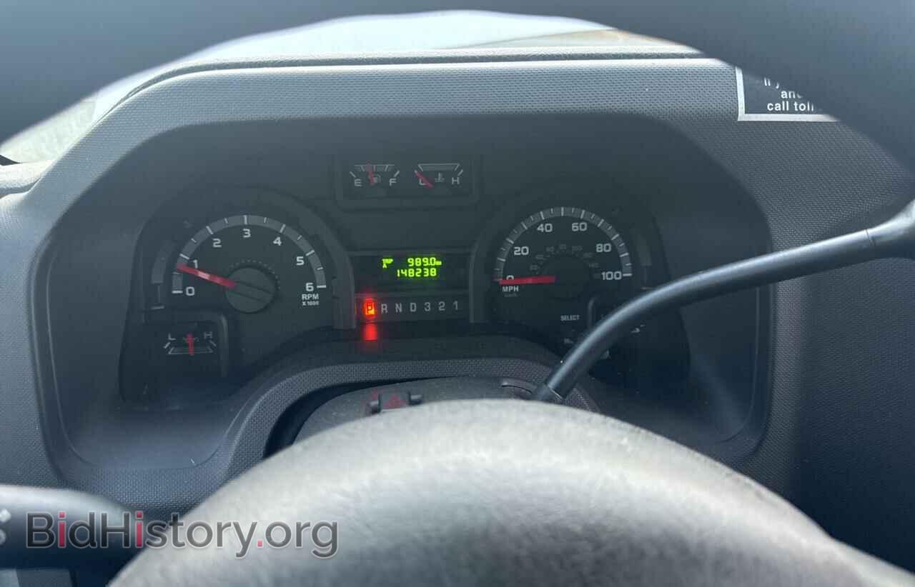 2012 FORD ALL Models - VIN: 1FDEE3FL1CDB21798 - Фото 8