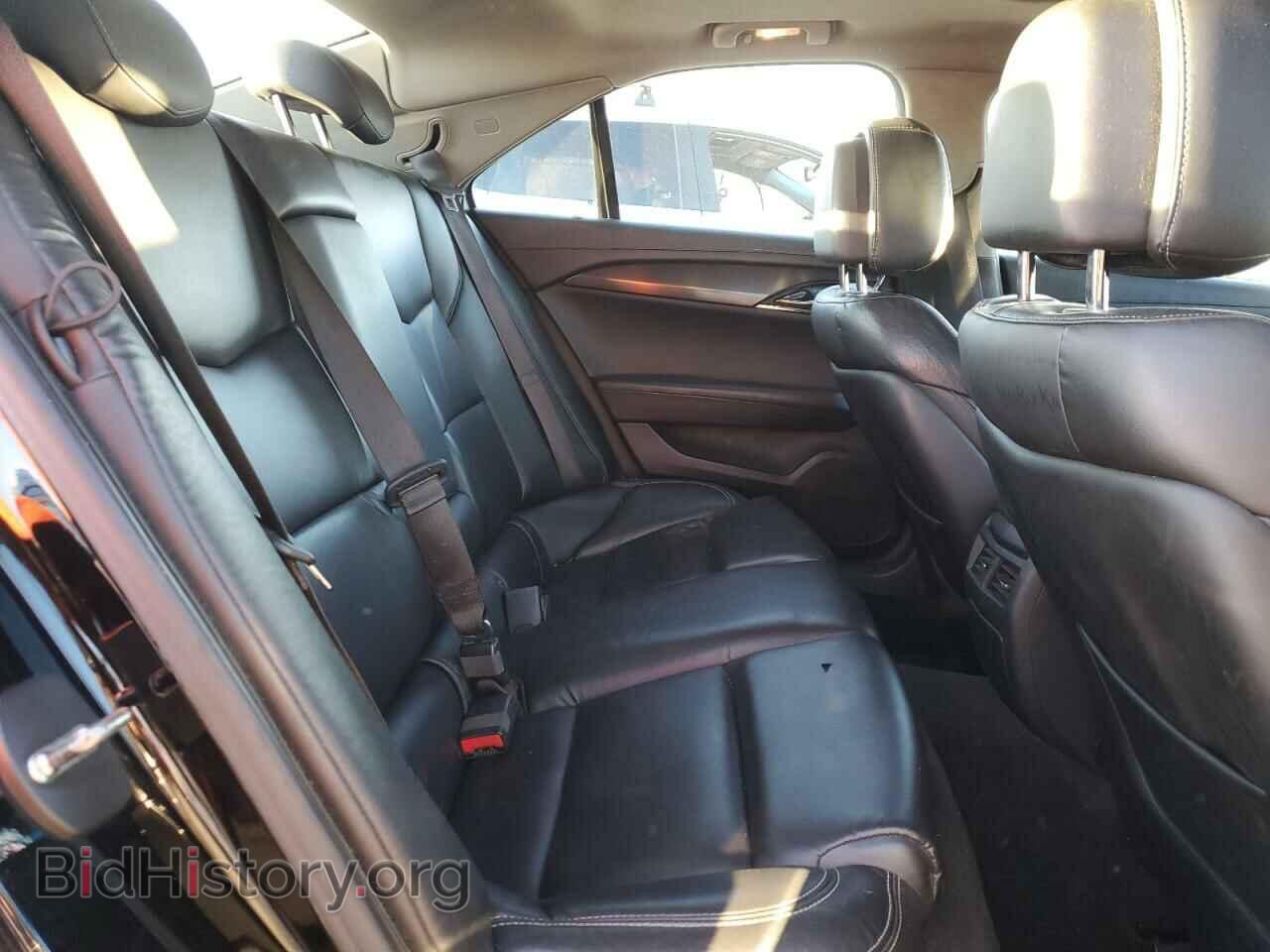 2014 CADILLAC ATS - VIN: 1G6AA5RX0E0102469 - Фото 10