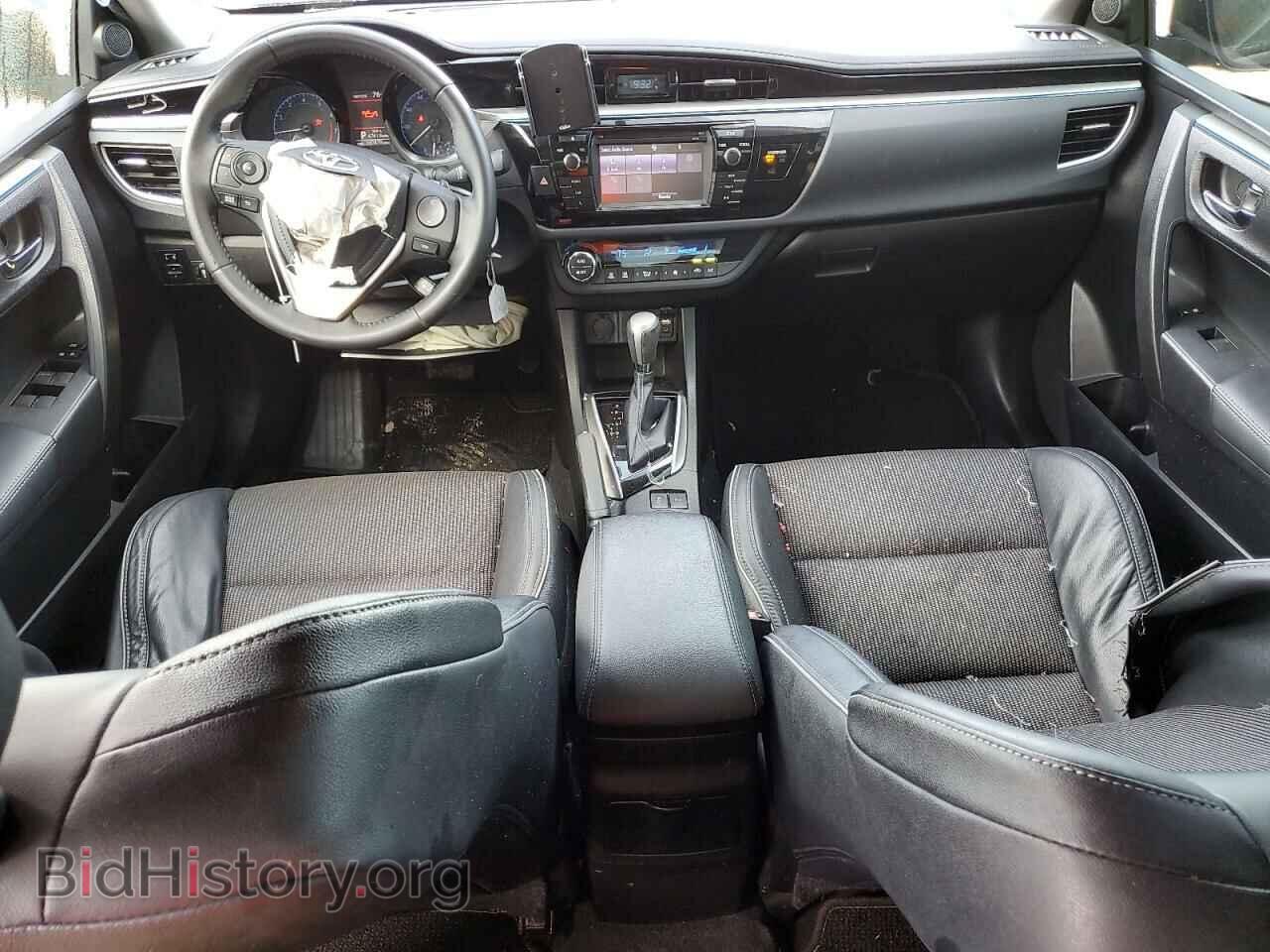 2014 TOYOTA COROLLA - VIN: 5YFBURHE1EP139455 - Фото 8