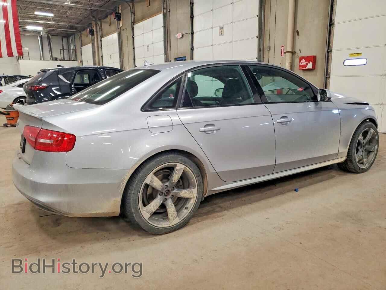 2015 AUDI A4 - VIN: WAUFFAFL9FA070211 - Photo 3
