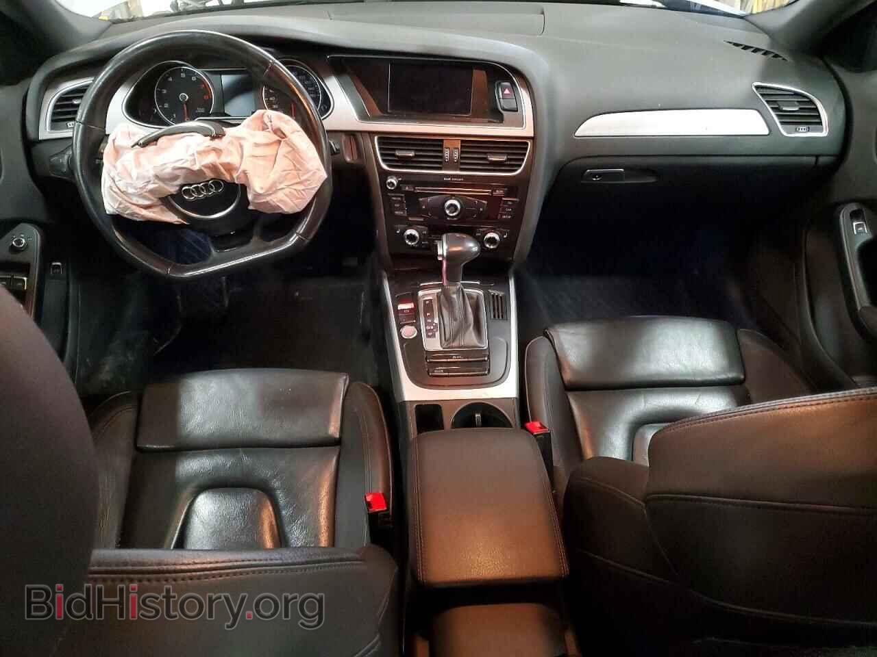 2015 AUDI A4 - VIN: WAUFFAFL9FA070211 - Photo 8