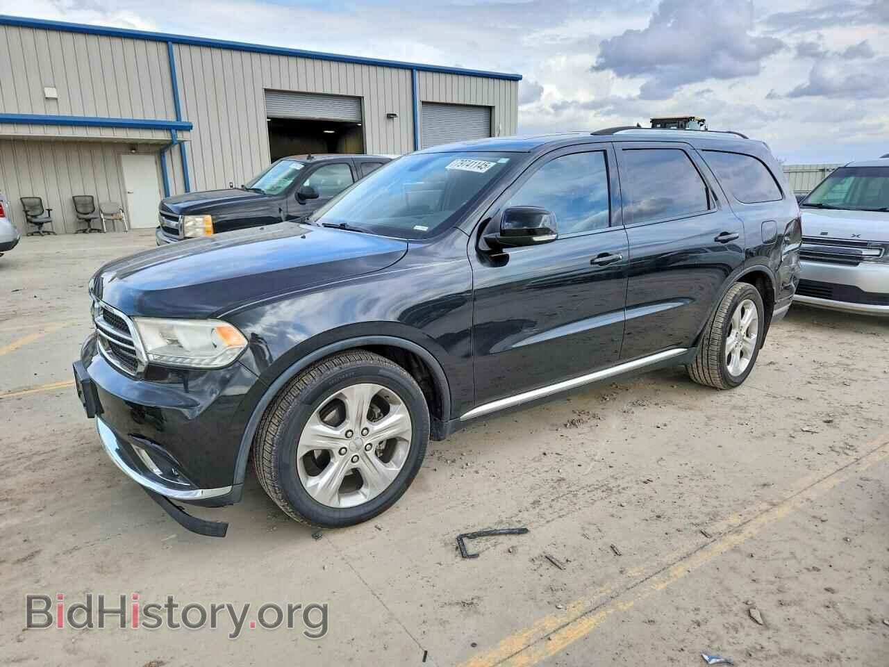 Фотография 1C4RDHDG7EC266963 - DODGE DURANGO 2014