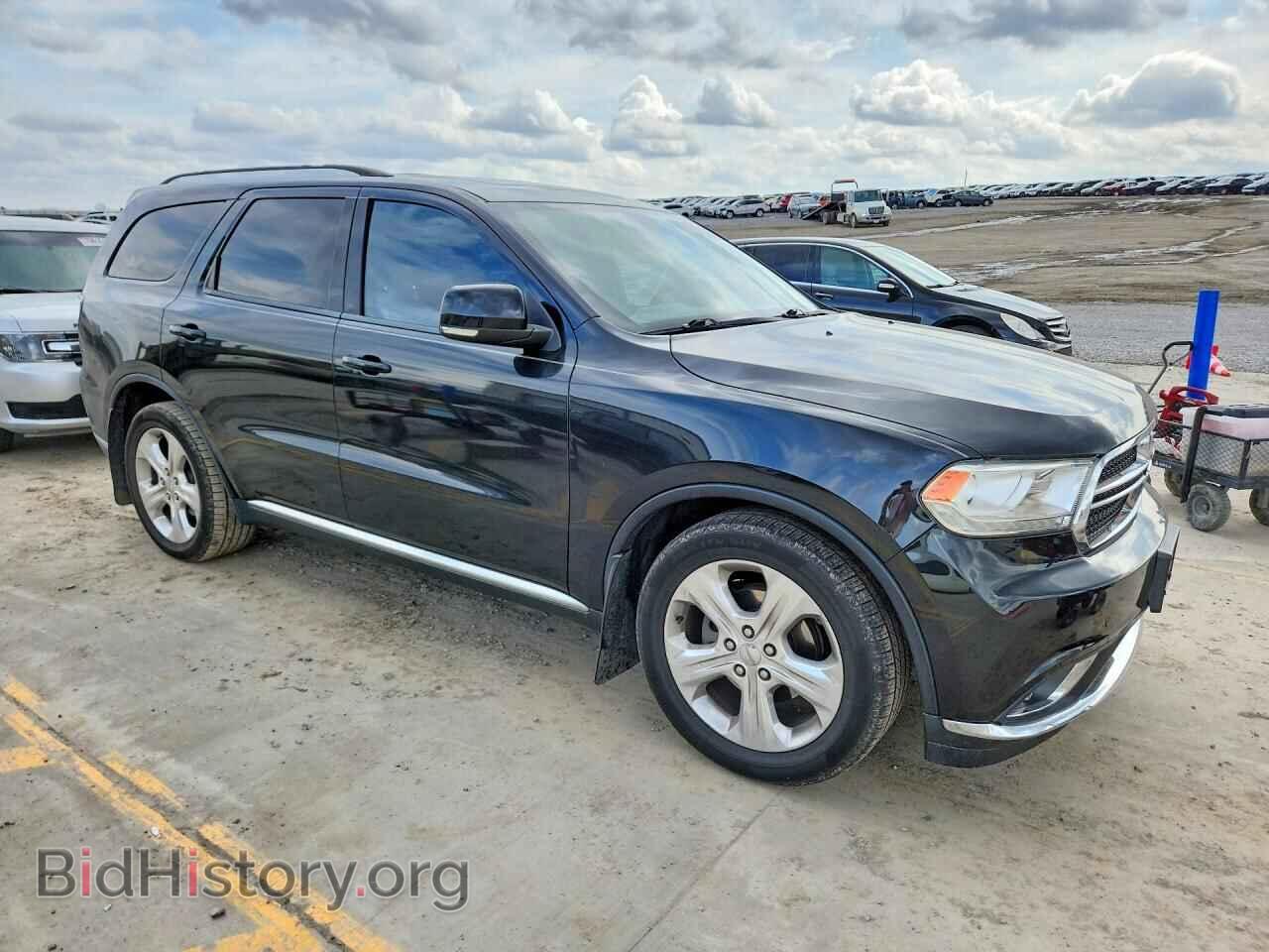 2014 DODGE DURANGO - VIN: 1C4RDHDG7EC266963 - Photo 4