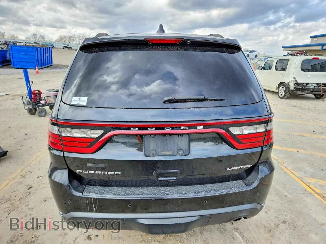 2014 DODGE DURANGO - VIN: 1C4RDHDG7EC266963 - Photo 6