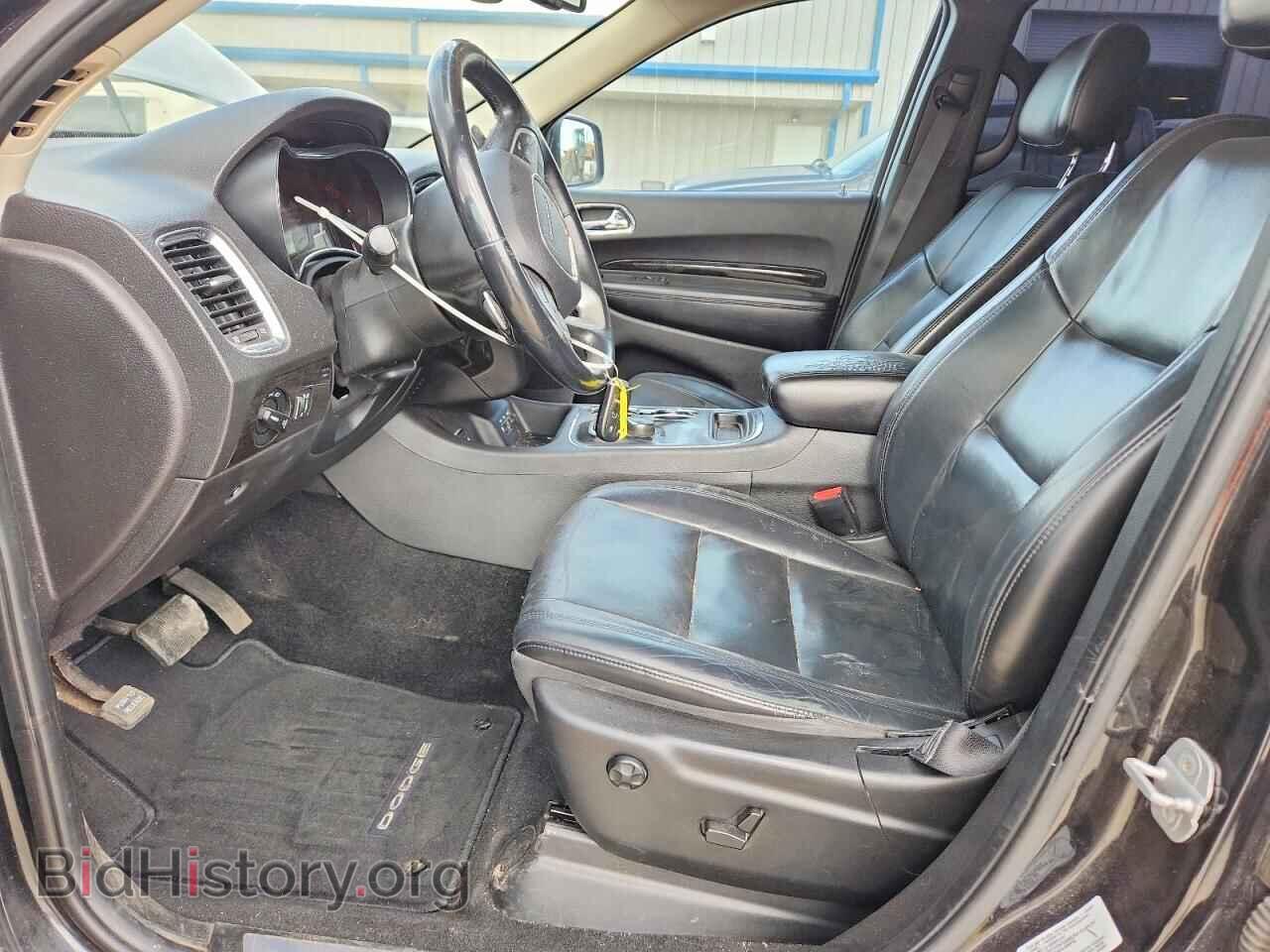 2014 DODGE DURANGO - VIN: 1C4RDHDG7EC266963 - Photo 7