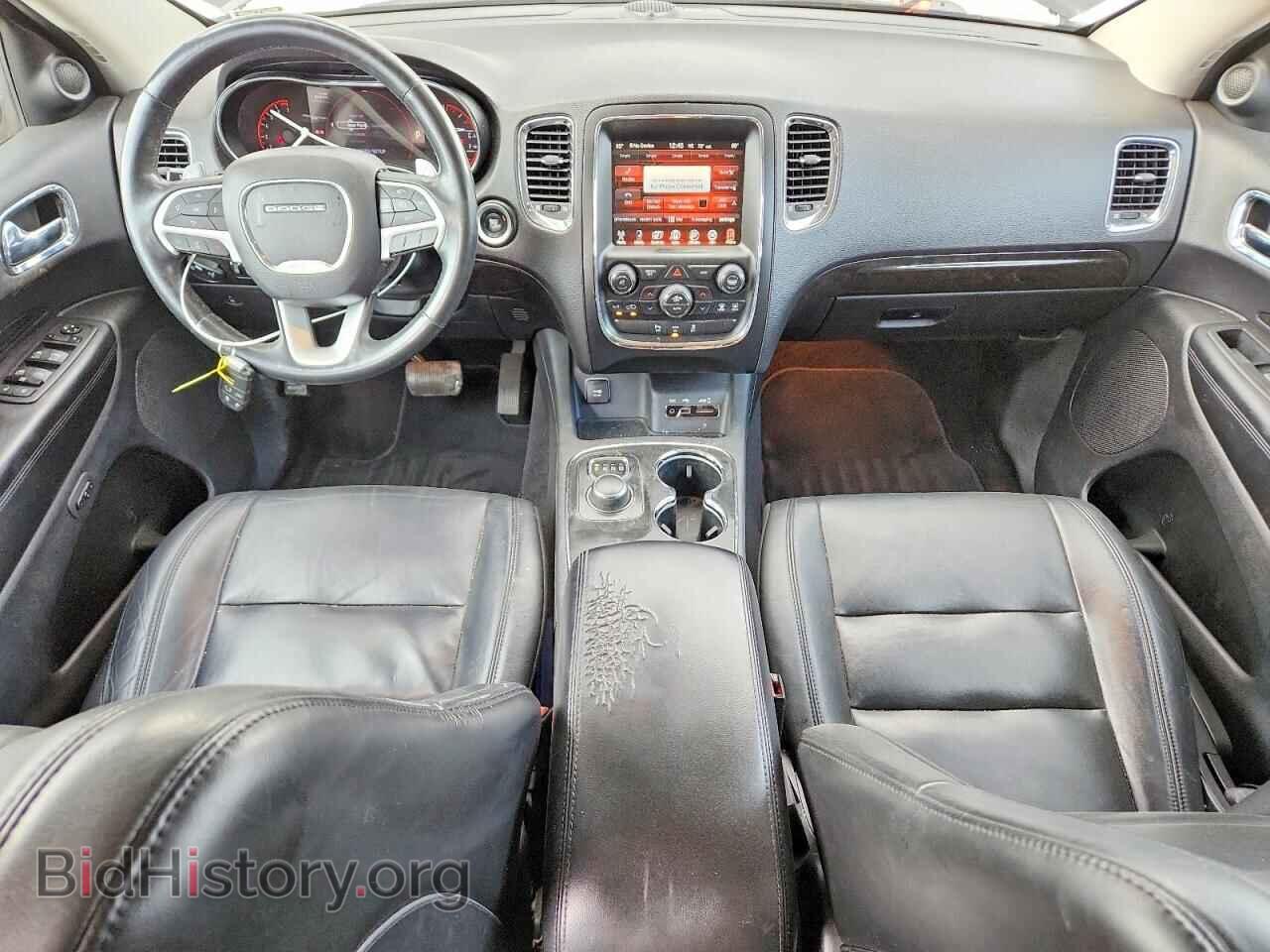 2014 DODGE DURANGO - VIN: 1C4RDHDG7EC266963 - Photo 8