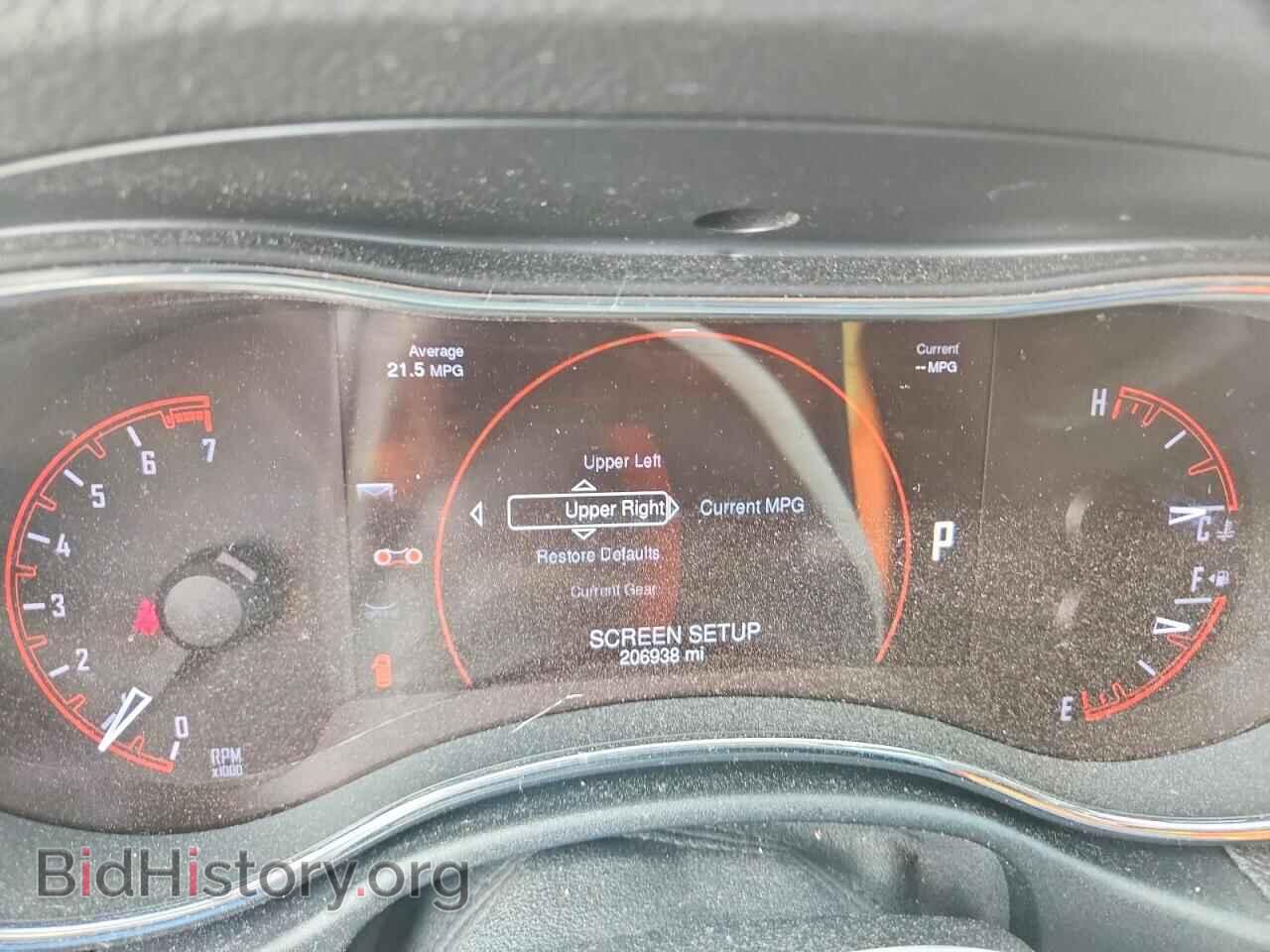2014 DODGE DURANGO - VIN: 1C4RDHDG7EC266963 - Photo 9