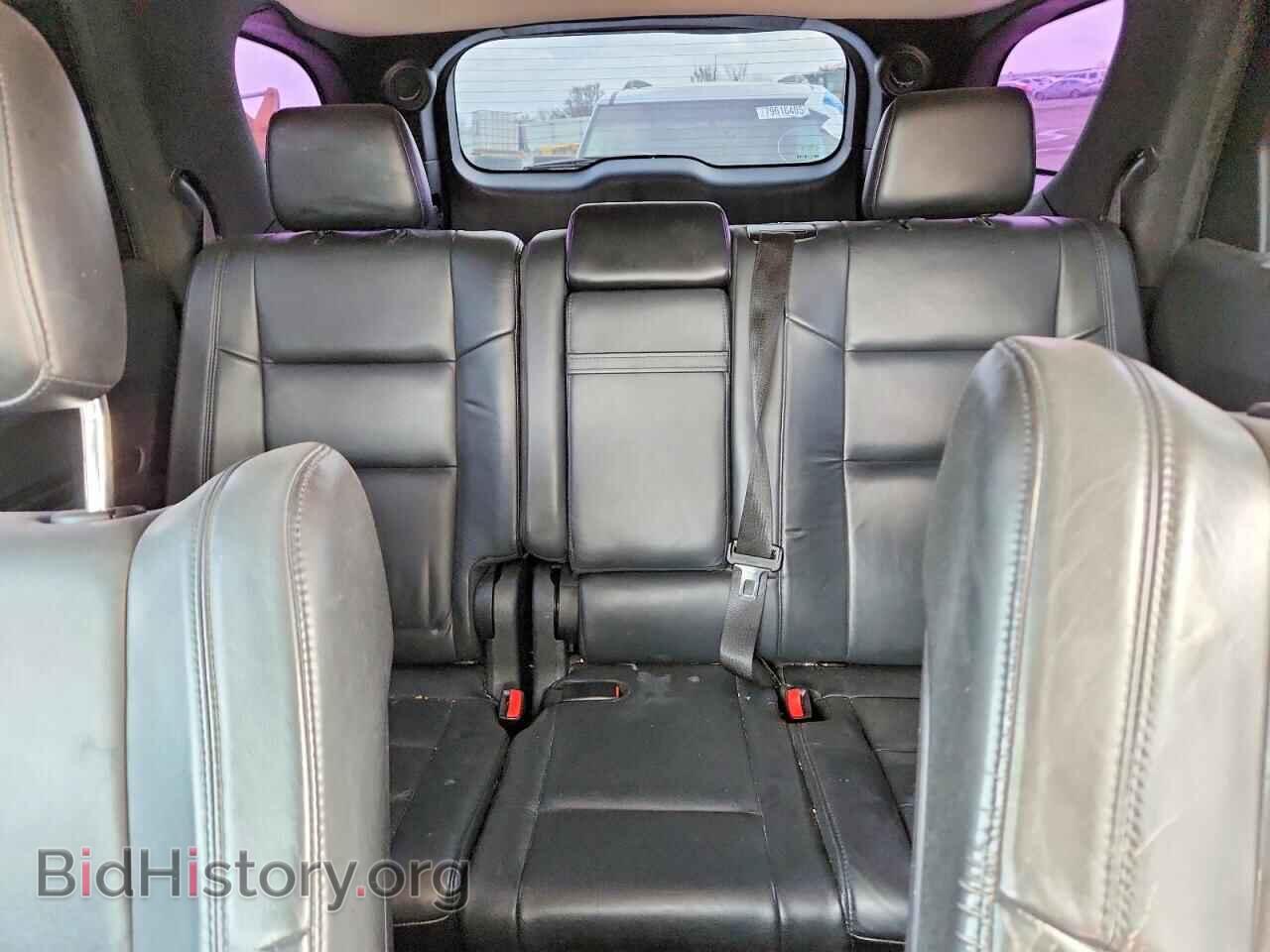 2014 DODGE DURANGO - VIN: 1C4RDHDG7EC266963 - Photo 10