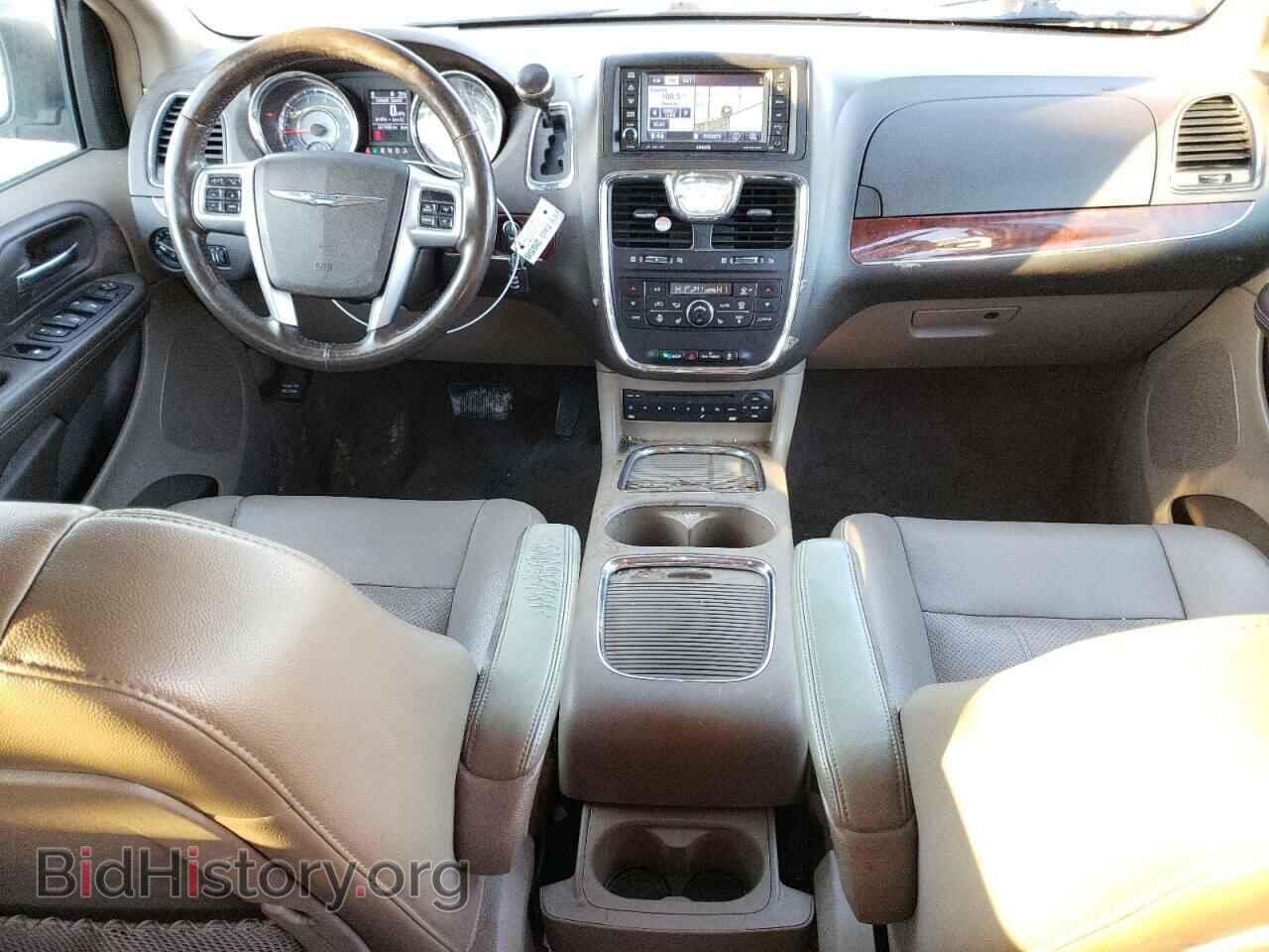2012 CHRYSLER MINIVAN - VIN: 2C4RC1CG0CR116774 - Фото 8