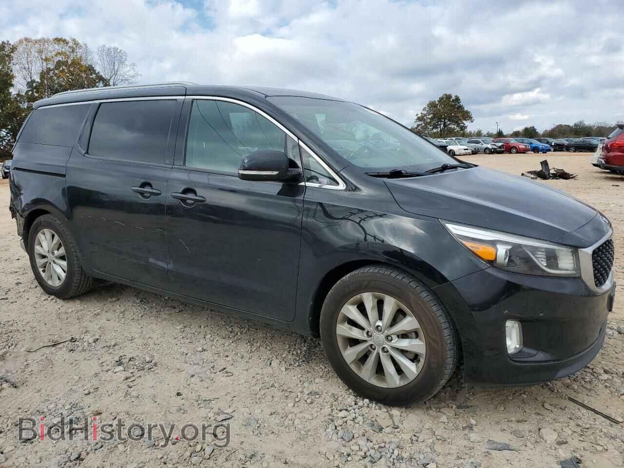 2017 KIA All Models - VIN: KNDMC5C16H6252919 - Photo 4