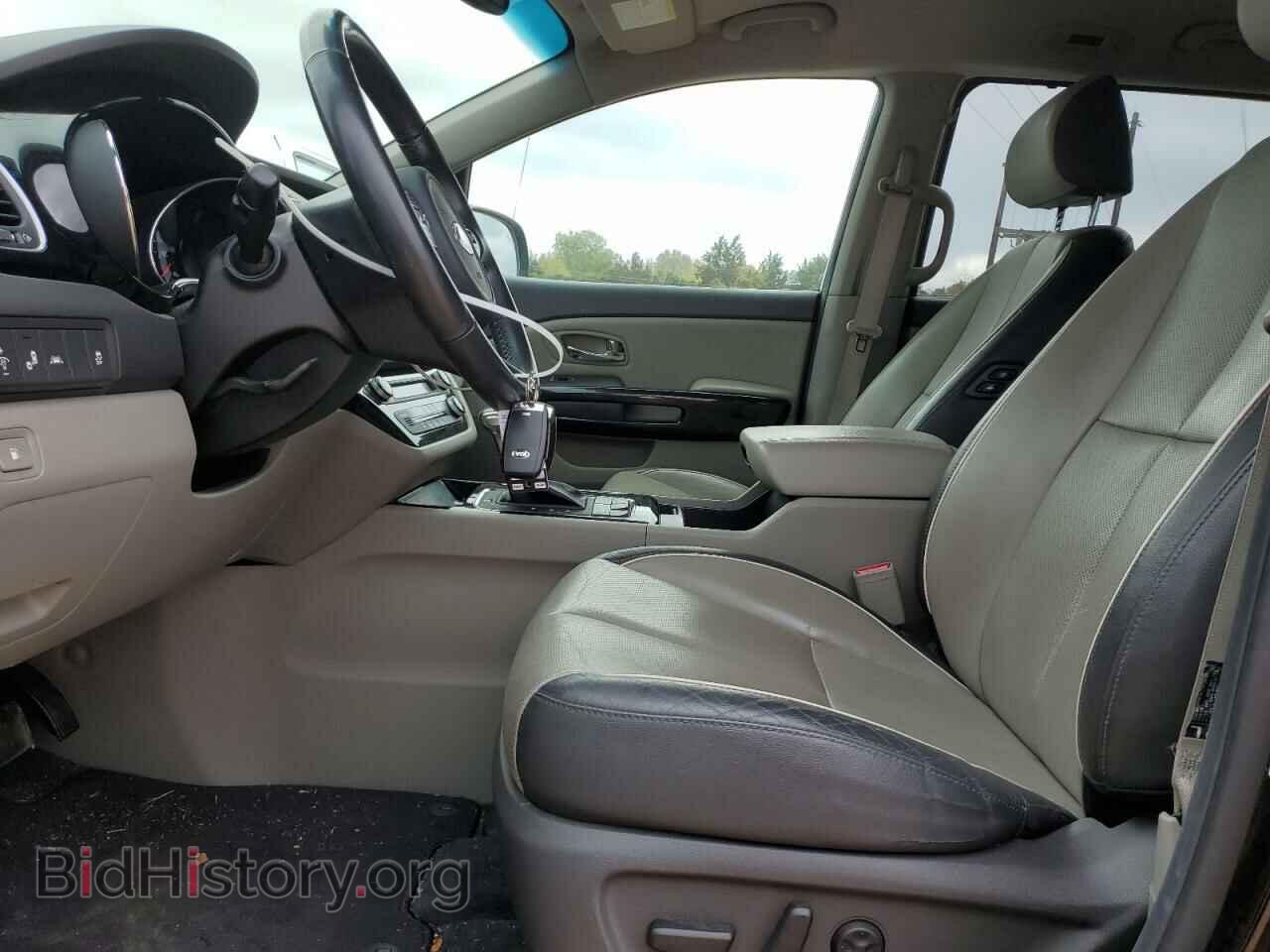 2017 KIA All Models - VIN: KNDMC5C16H6252919 - Photo 7