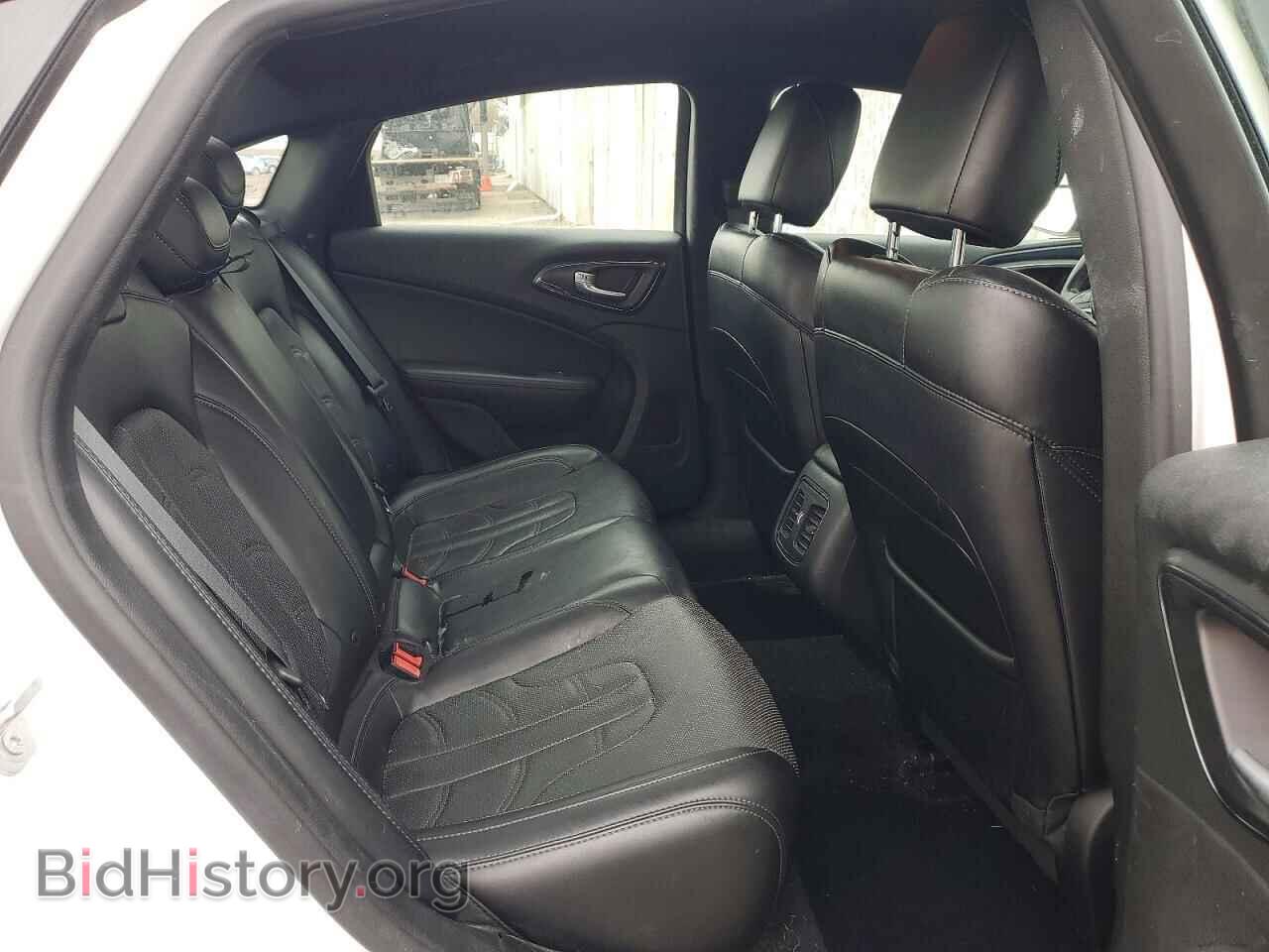 2015 CHRYSLER 200 - VIN: 1C3CCCBG4FN735578 - Фото 10