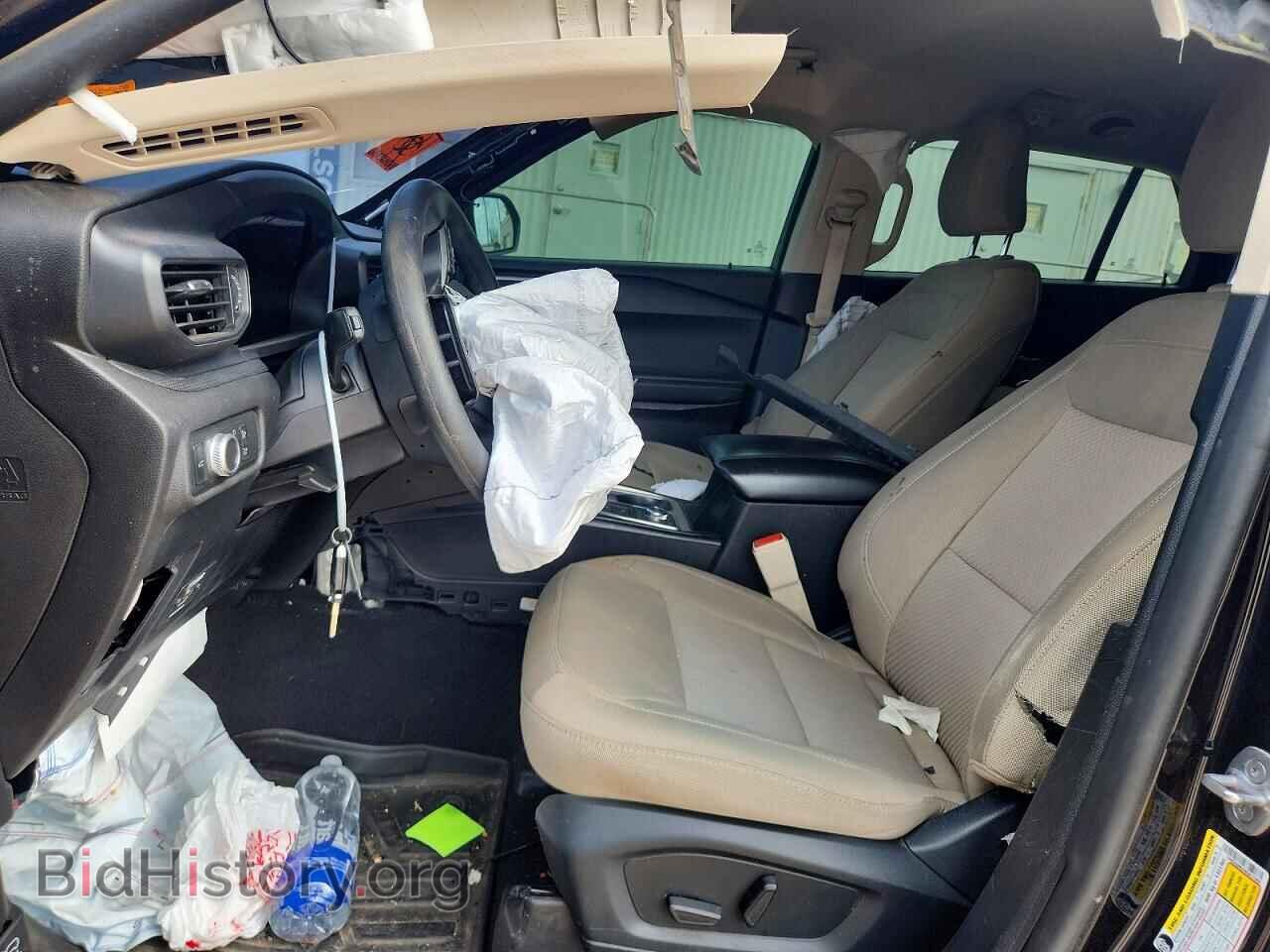 2021 FORD EXPLORER - VIN: 1FMSK8BBXMGB72965 - Фото 7