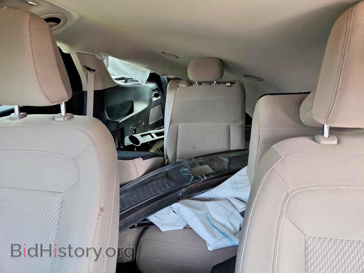 2021 FORD EXPLORER - VIN: 1FMSK8BBXMGB72965 - Фото 10