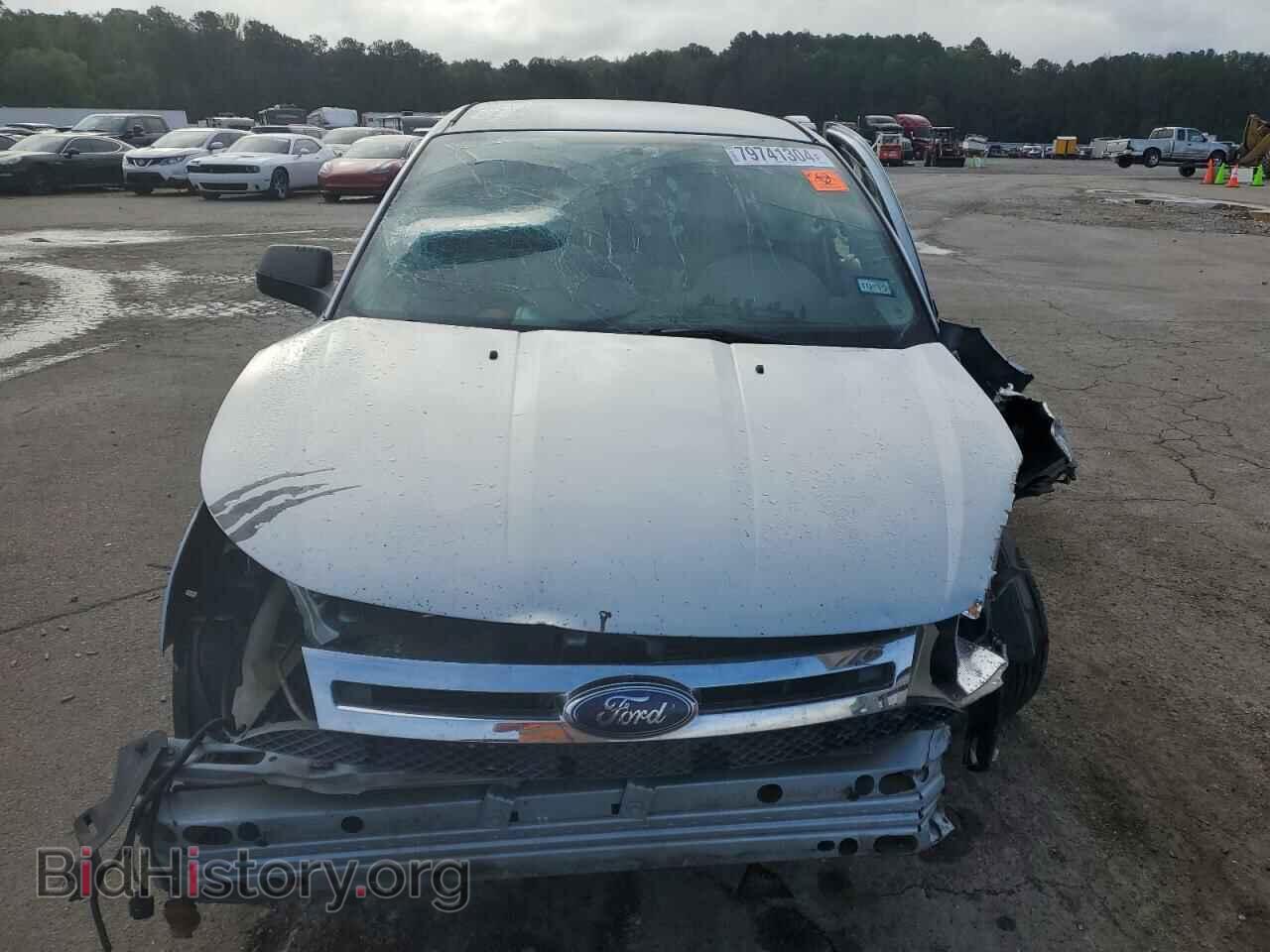 2008 FORD FOCUS - VIN: 1FAHP35N98W282805 - Фото 5