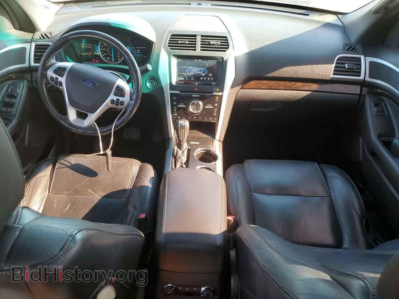 2011 FORD EXPLORER - VIN: 1FMHK8F80BGA61217 - Фото 8